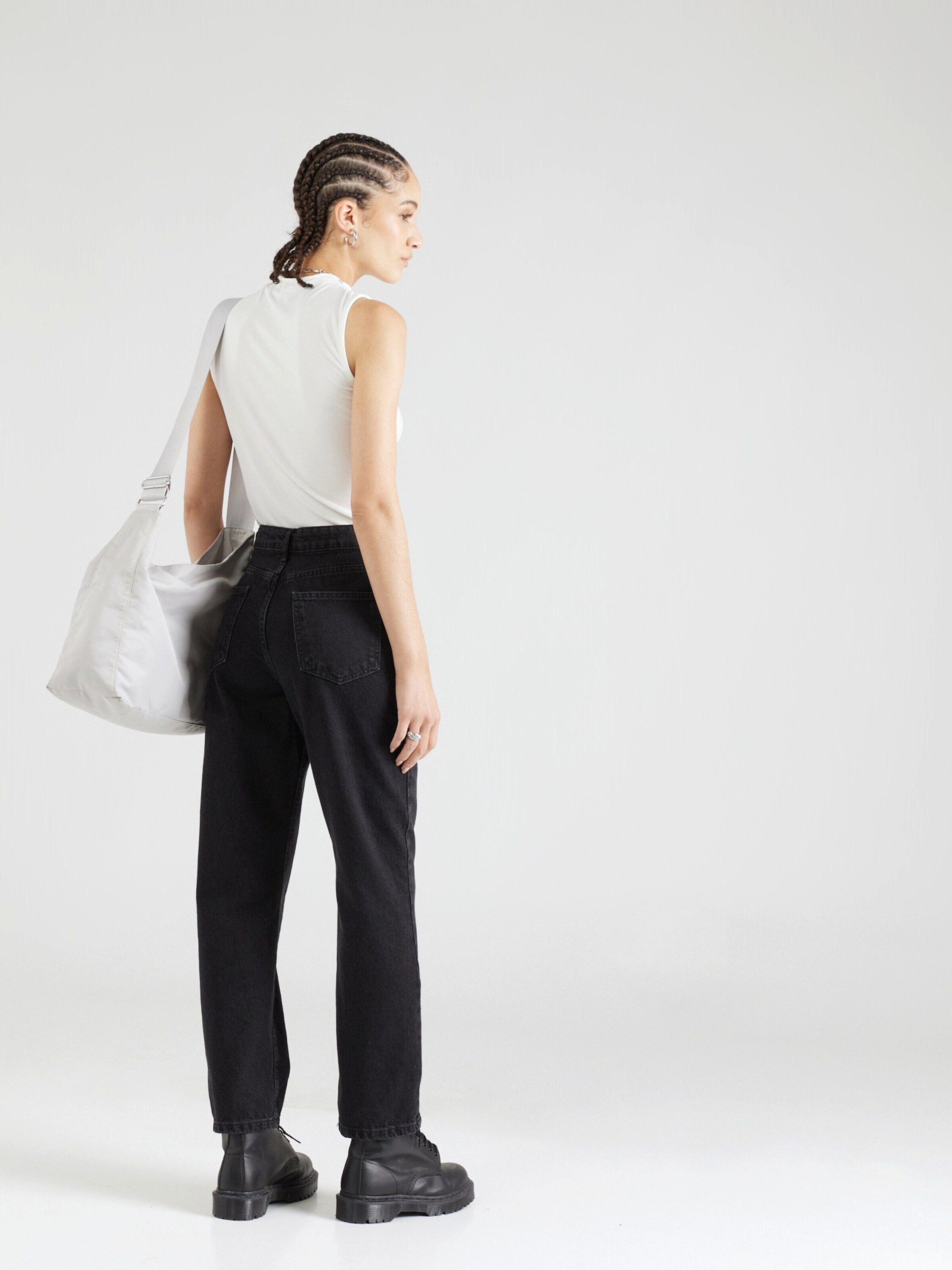 Trendyol 7/8-Jeans (1-tlg) Weiteres Detail