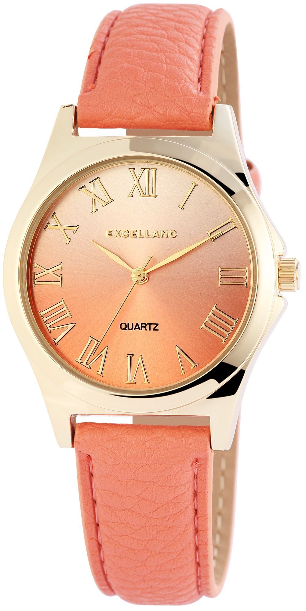 Excellanc Quarzuhr 193005800426 Excellanc Damenuhr mit günstig online kaufen