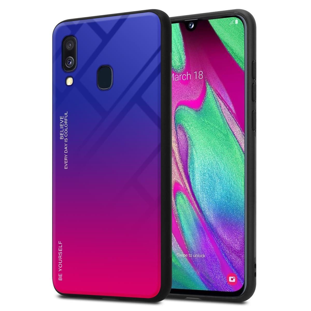 Handyhülle für Samsung Galaxy A40 Hülle