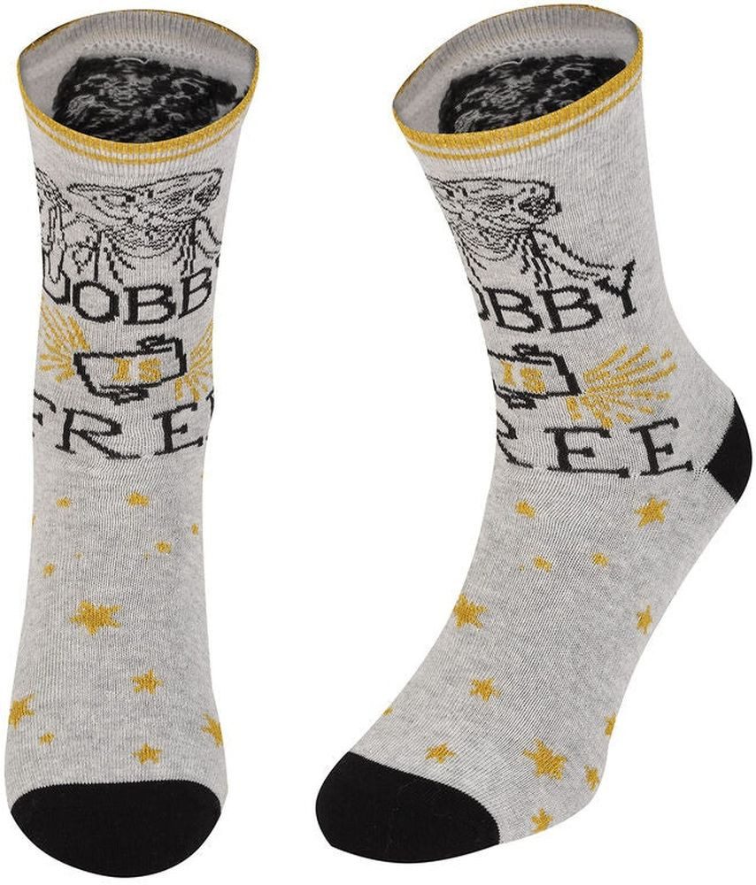Harry Potter Socken Dobby Is Free Socks günstig online kaufen
