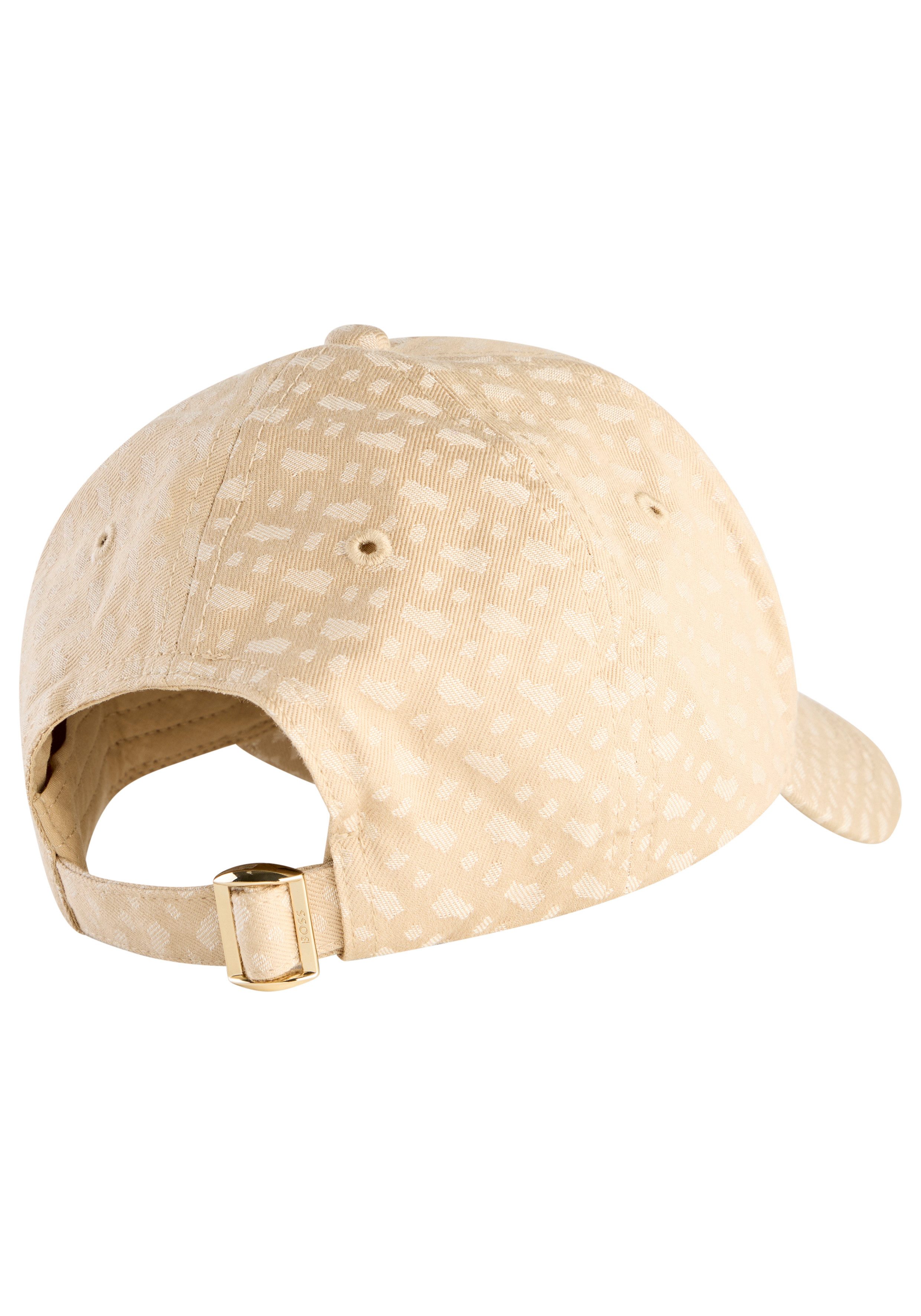 BOSS Baseball Cap Ari-M-CO mit Allover-Muster