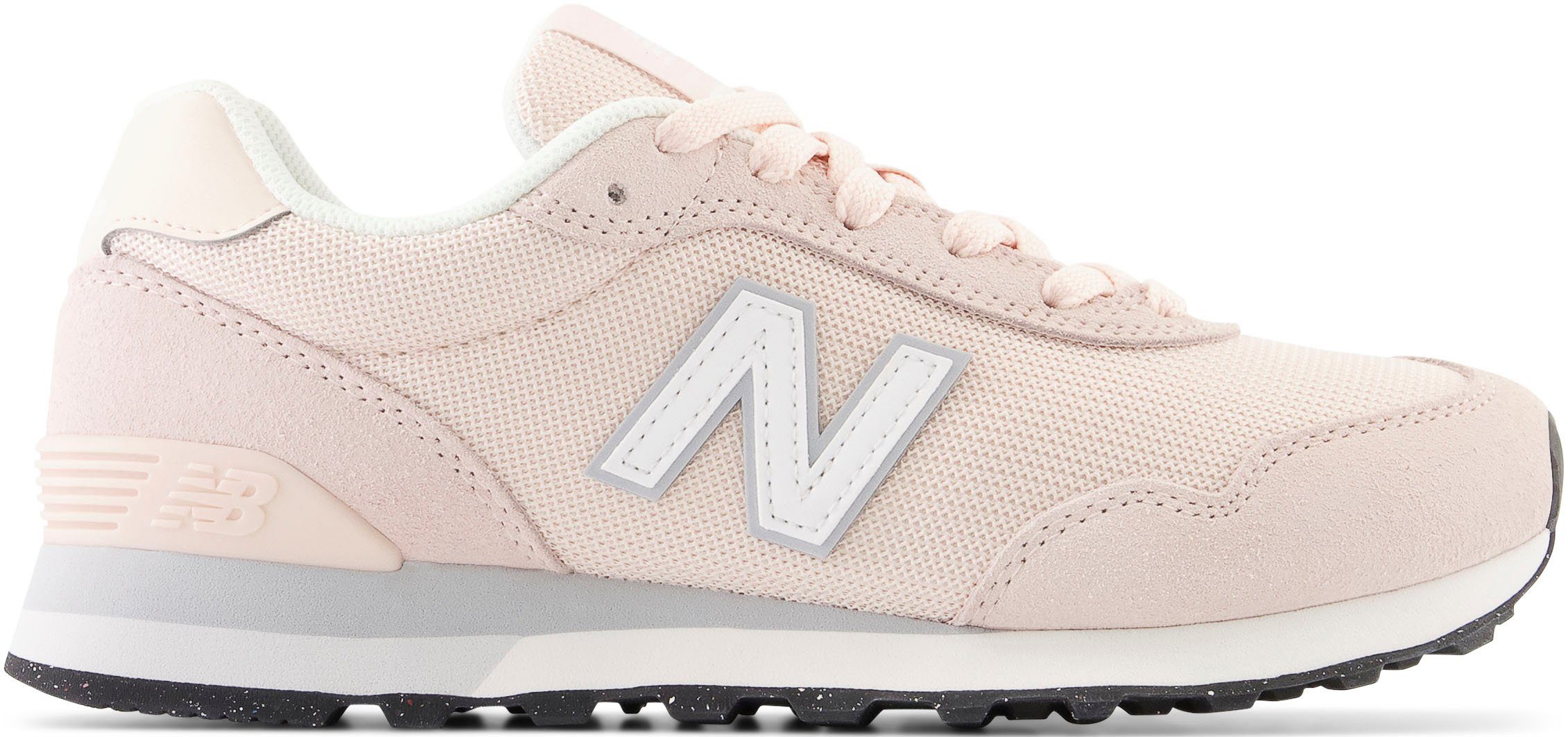 New Balance WL515 Sneaker rosa-weiß
