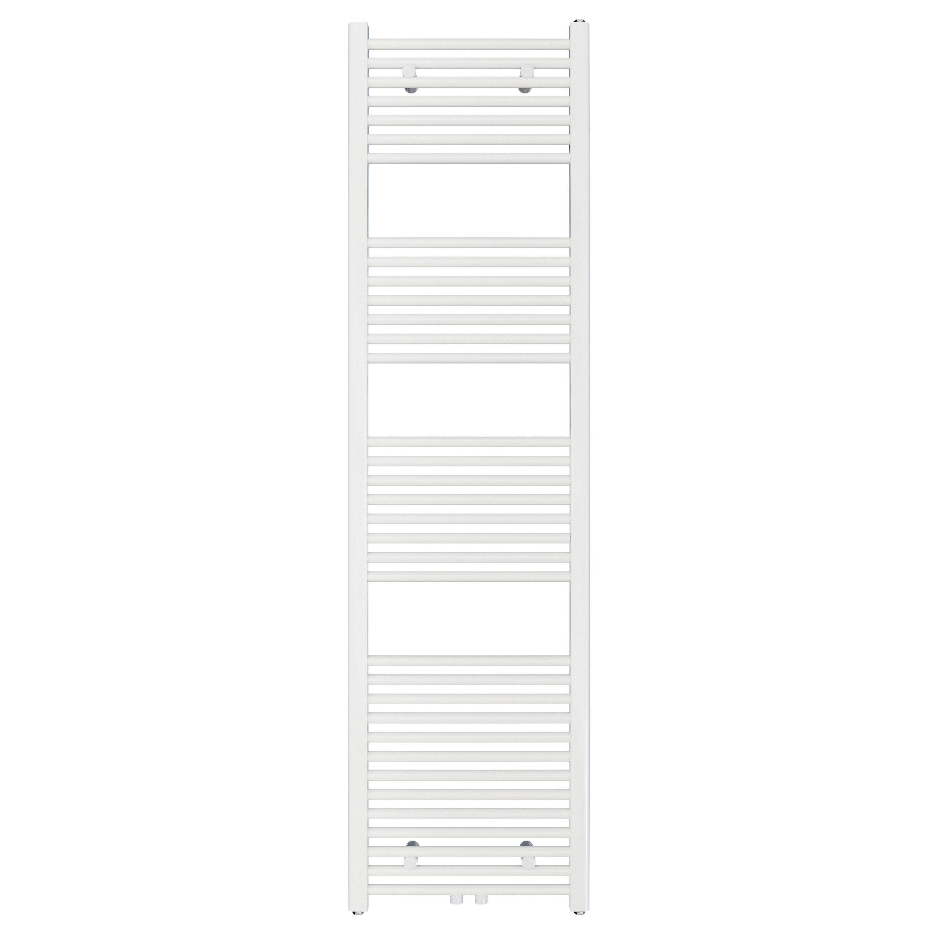 Aquabad® Badheizkörper VIRGO Handtuch Heizkörper Mittelanschluss günstig online kaufen