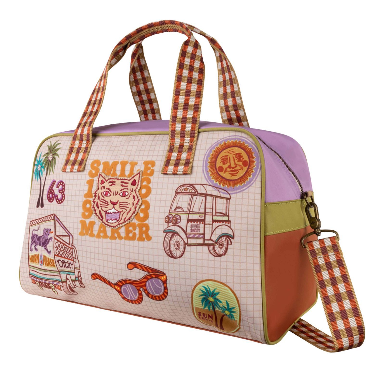 Oilily Shopper Aloha Shopper