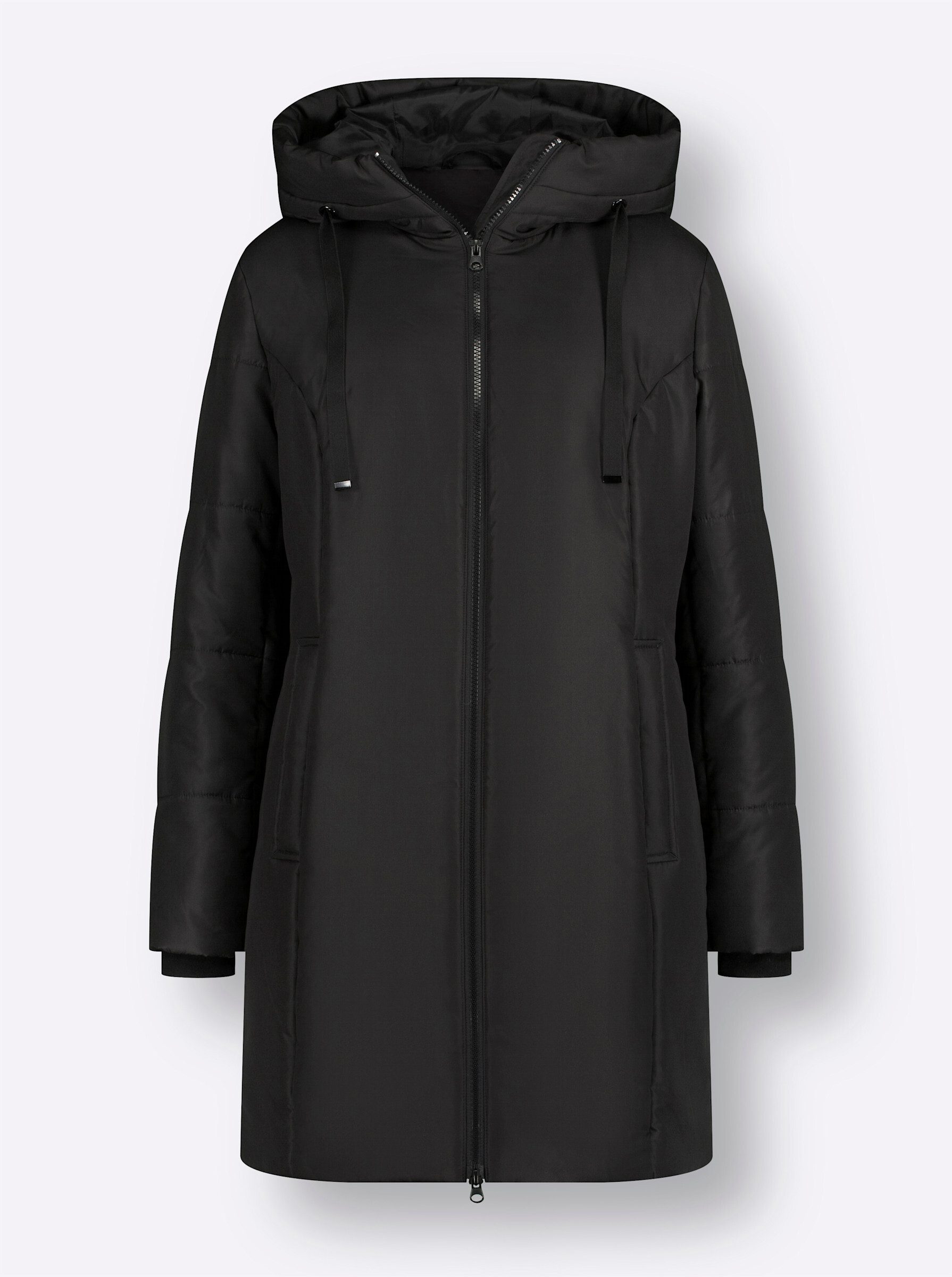Allwetterjacke Longjacke Langarm