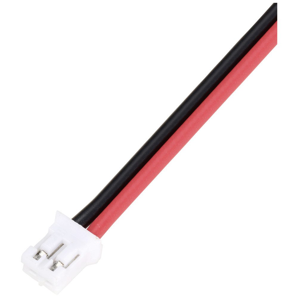 Reely Reely Modellbau-Akkupack (LiPo) 3.7 V 220 mAh Zellen-Zahl: 1 Flachst Akku 220 mAh