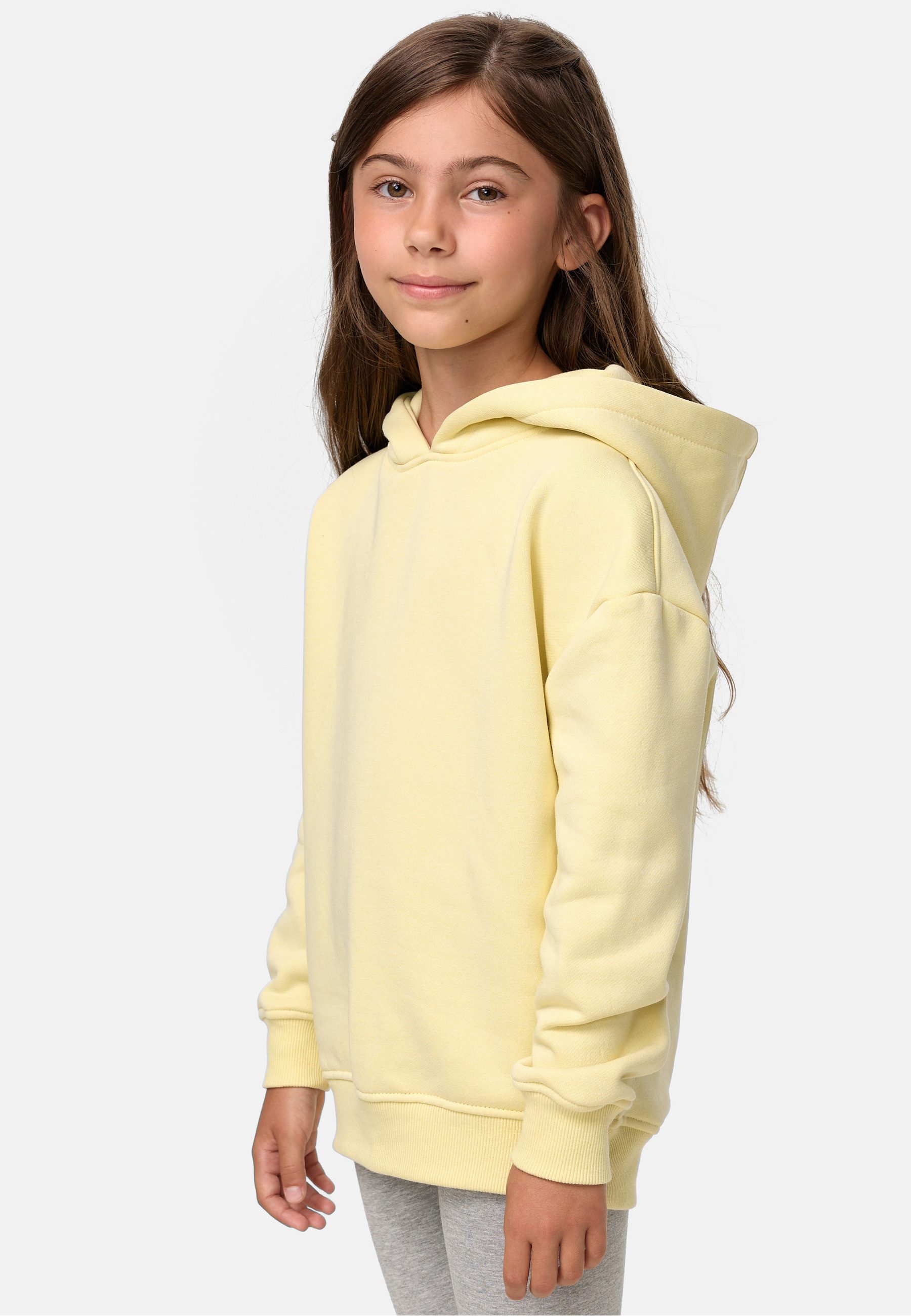 URBAN CLASSICS Hoodie Urban Classics Damen Girls Hoody (1-tlg)