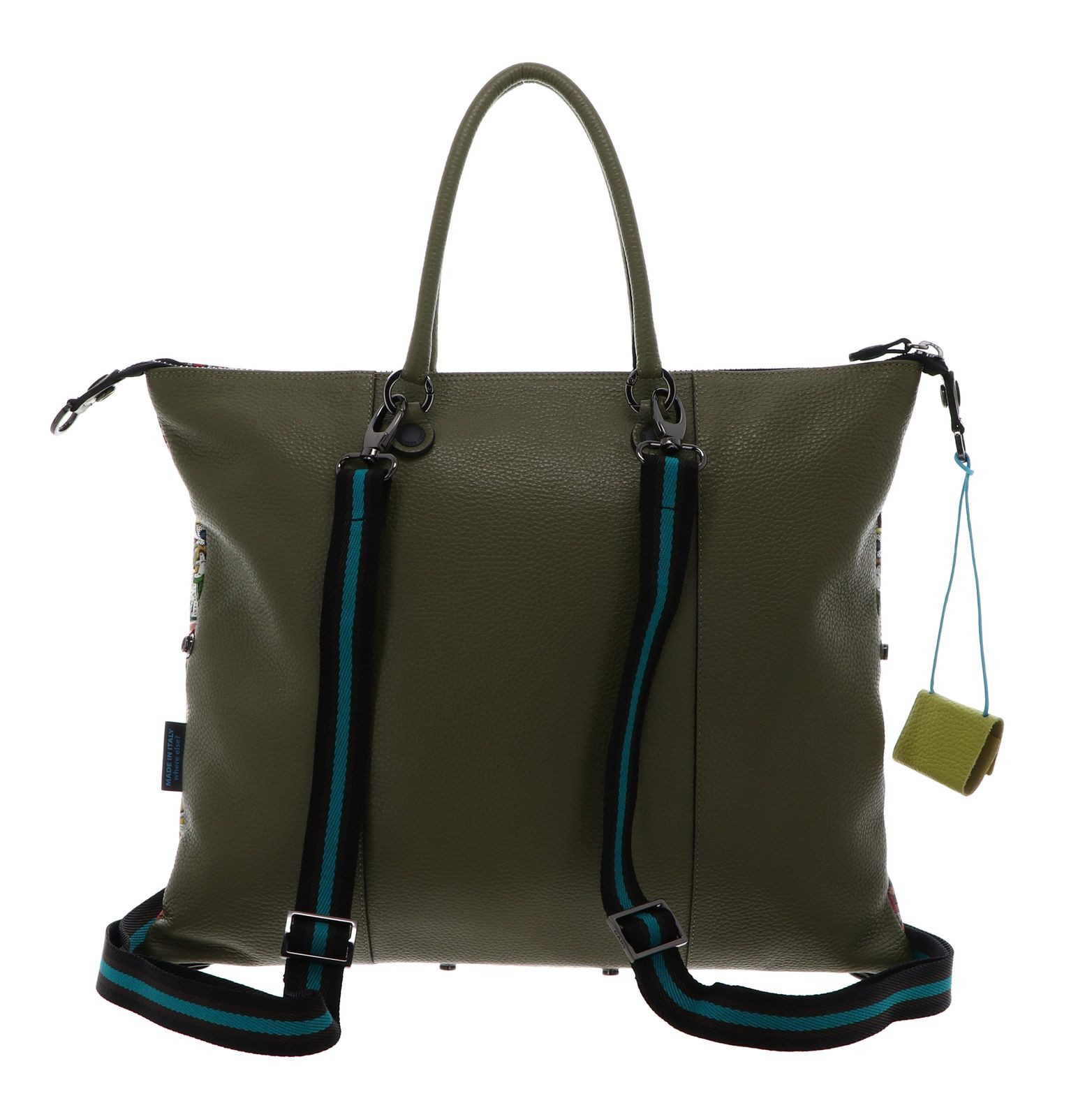 Gabs Schultertasche Tote Bag, aus echtem Kalbsleder