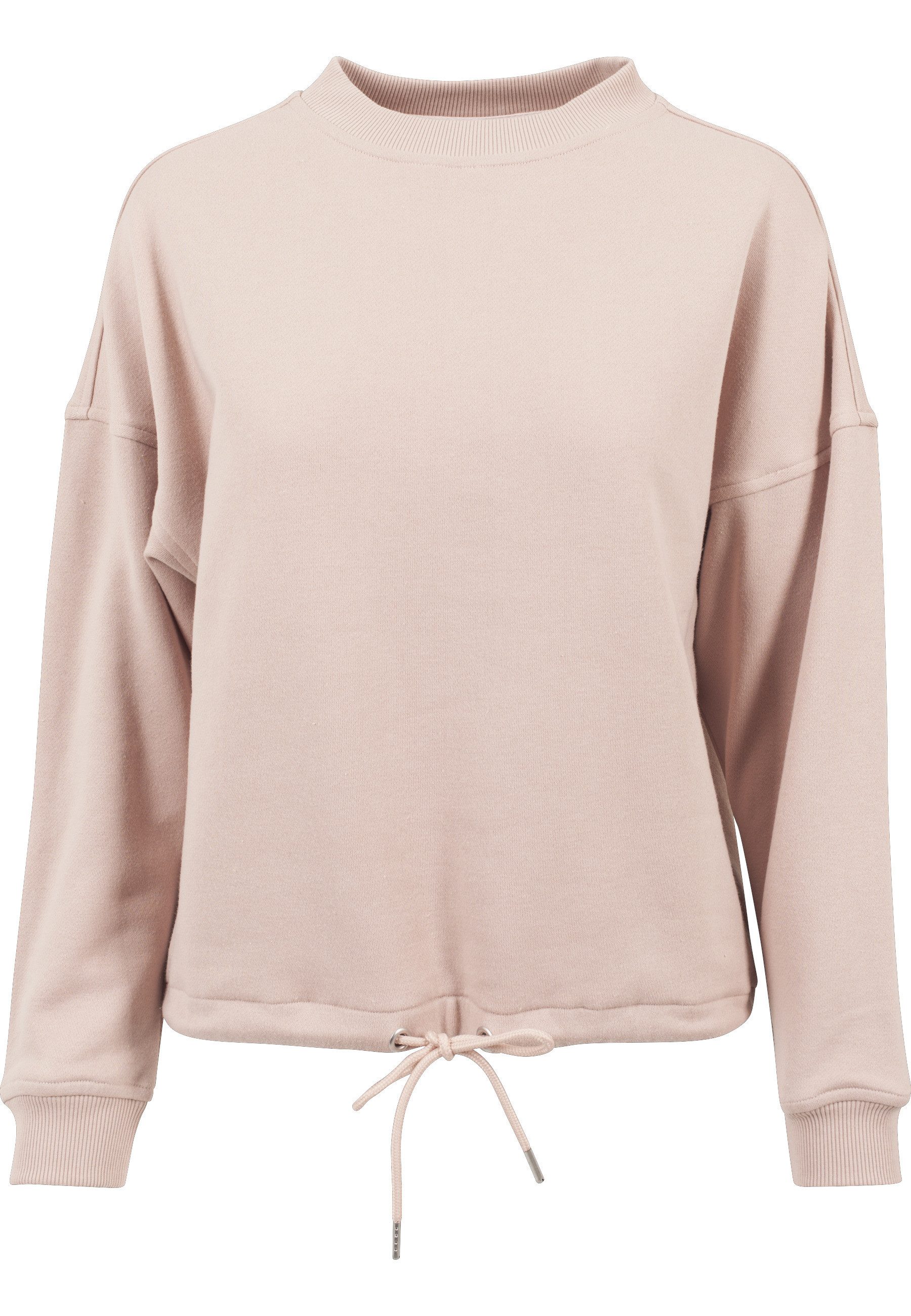 URBAN CLASSICS Sweatshirt Urban Classics Damen Ladies Oversized Crew (1-tlg)