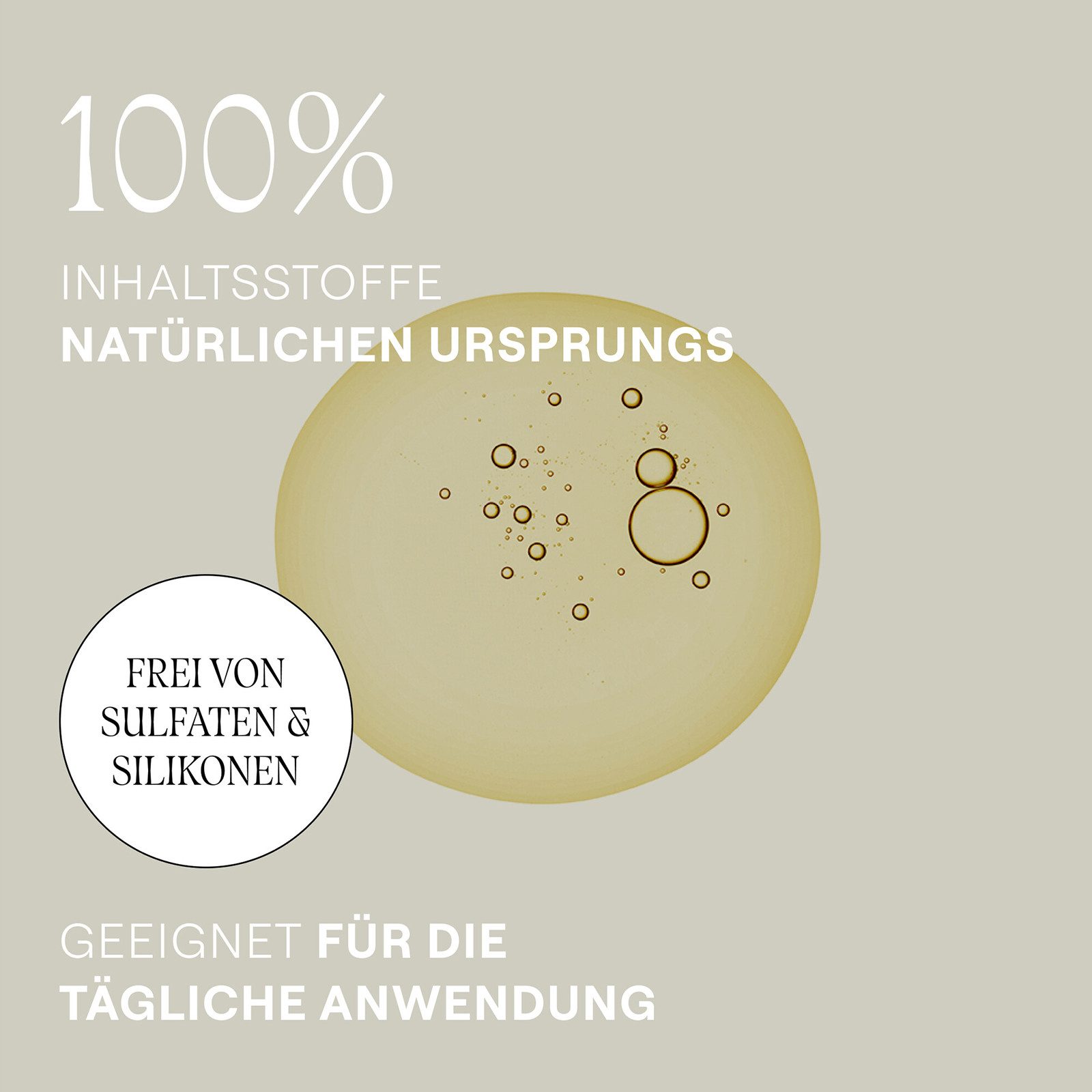 WELEDA Haaröl INTENSIV PFLEGENDES HAARÖL, beruhigt und entspannt die Kopfhaut