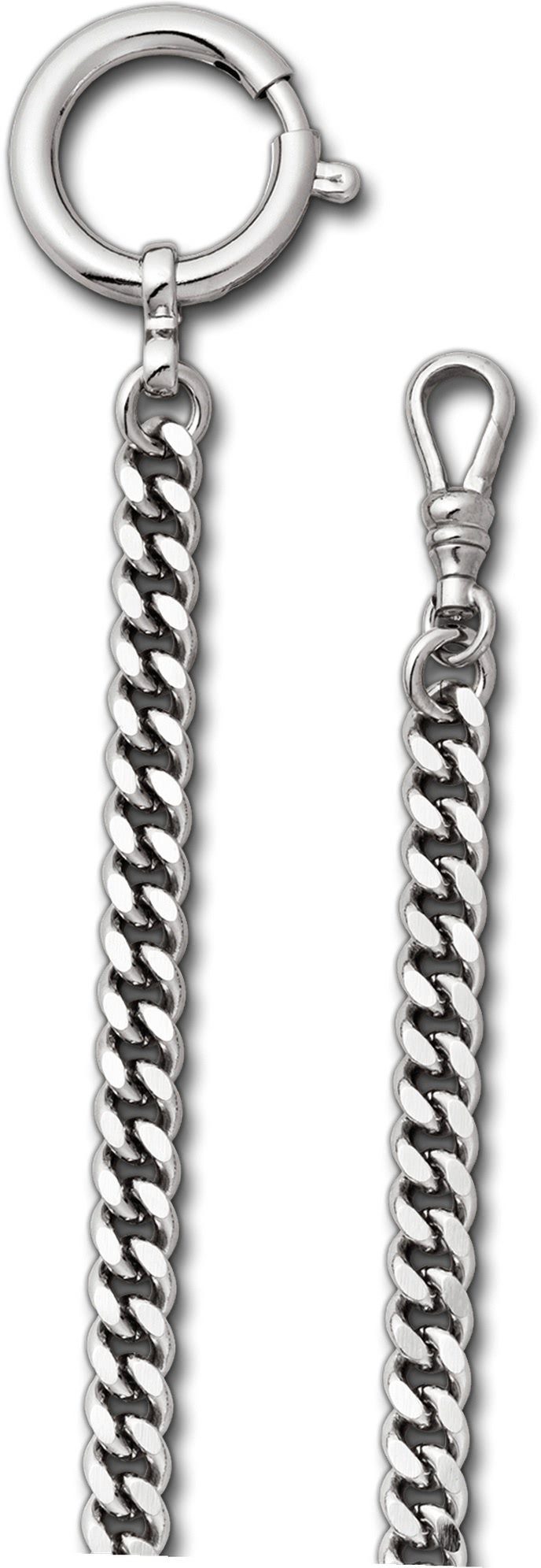 Regent Kettenuhr Regent Flachpanzer-Kette 6mm für, günstig online kaufen
