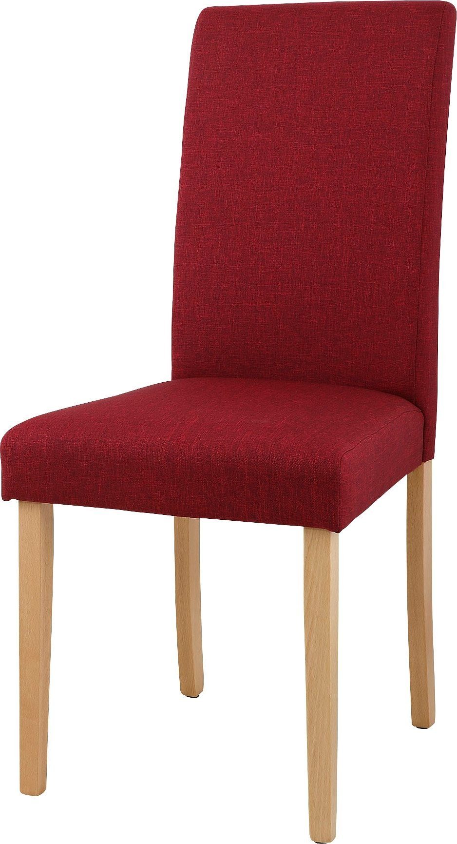 Home affaire 4-Fußstuhl Roko Tiago (Set, günstig online kaufen