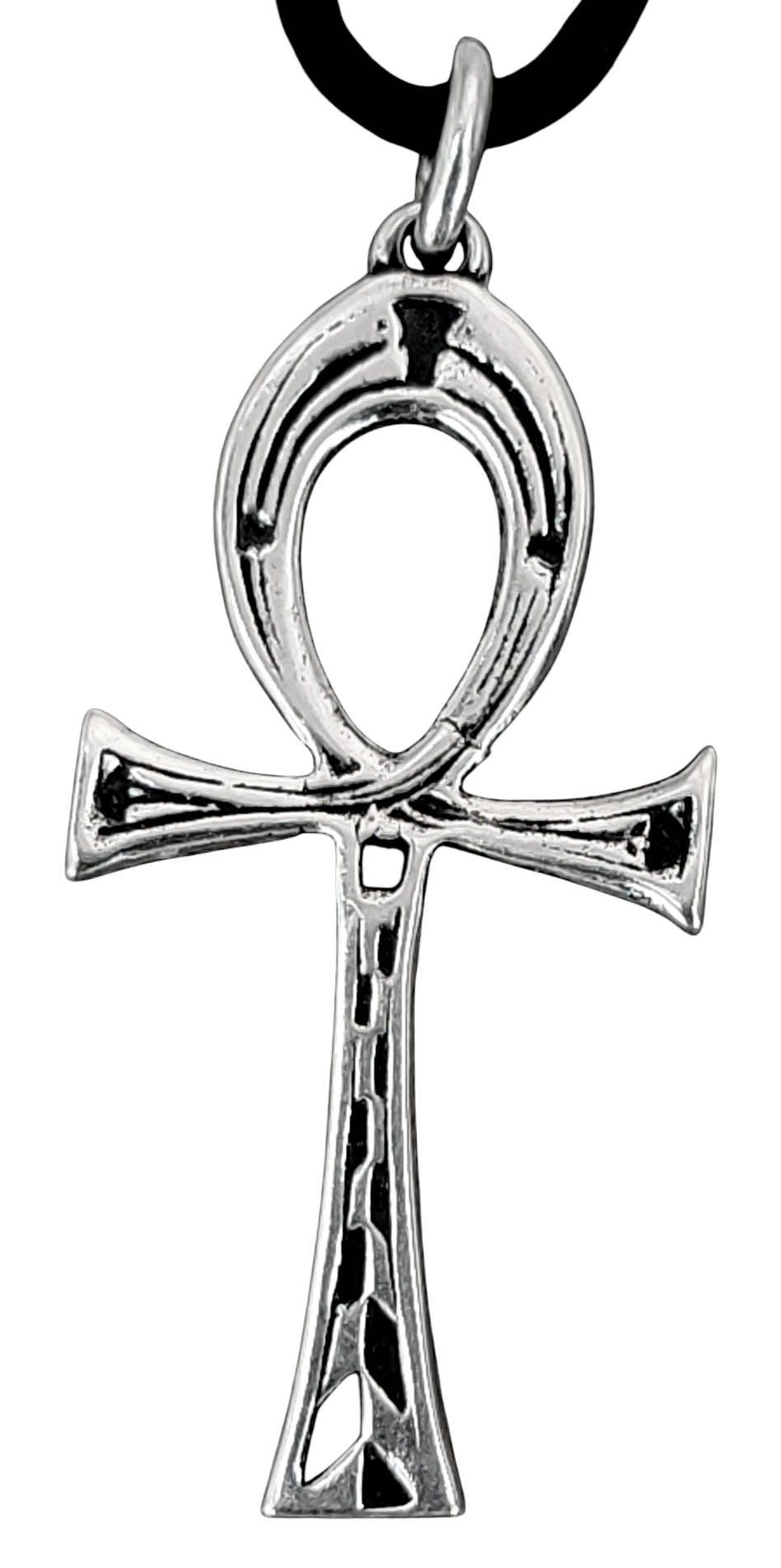 Kettenanhänger Ankh Ägypten Anch Lebenskraft Henkelkreuz 925 Sterling Silber