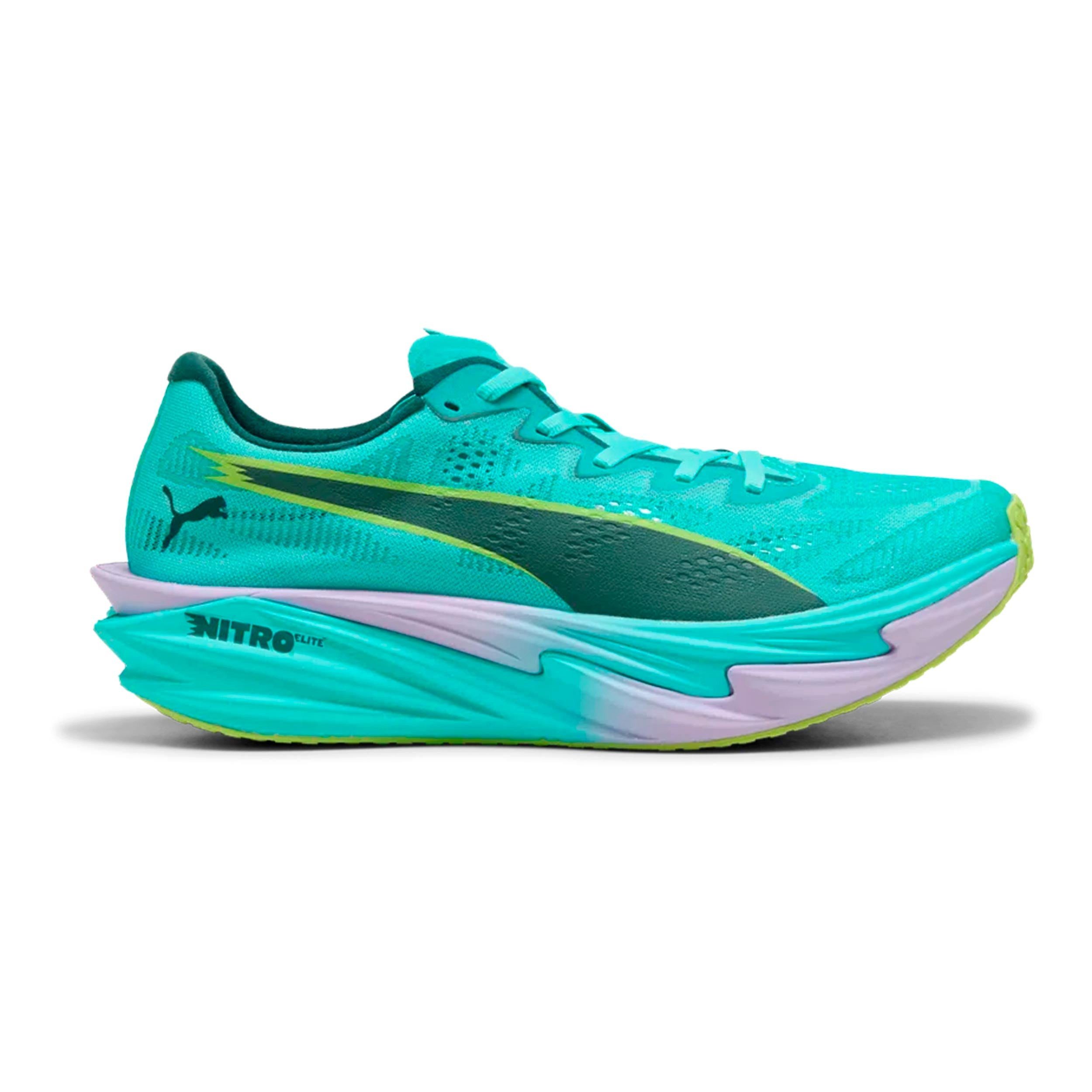 PUMA Deviate Nitro Elite 4 Hyrox - Wettkampfschuh Laufschuh