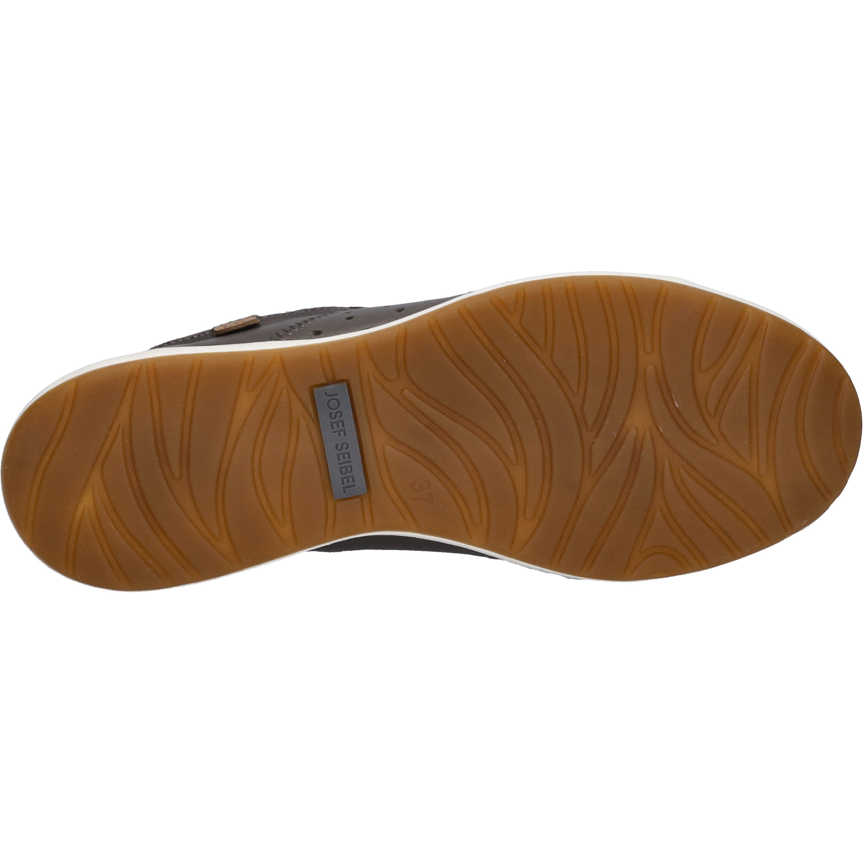 Josef Seibel Caren 01,grau Schnürschuh