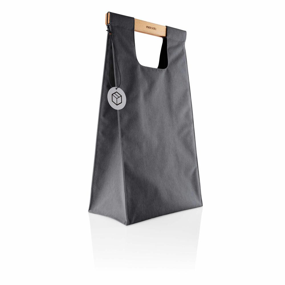 Eva Solo Mülltrennsystem Mülltrennungstasche Dark Grey 28 L