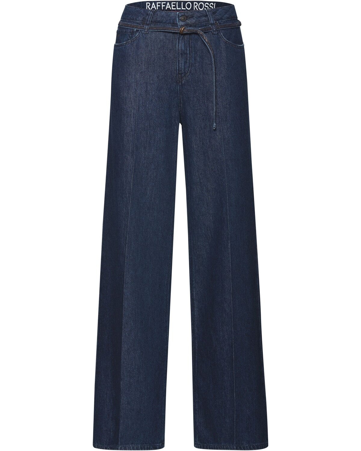 Raffaello Rossi 5-Pocket-Jeans Weite Jeans Swenty-B günstig online kaufen