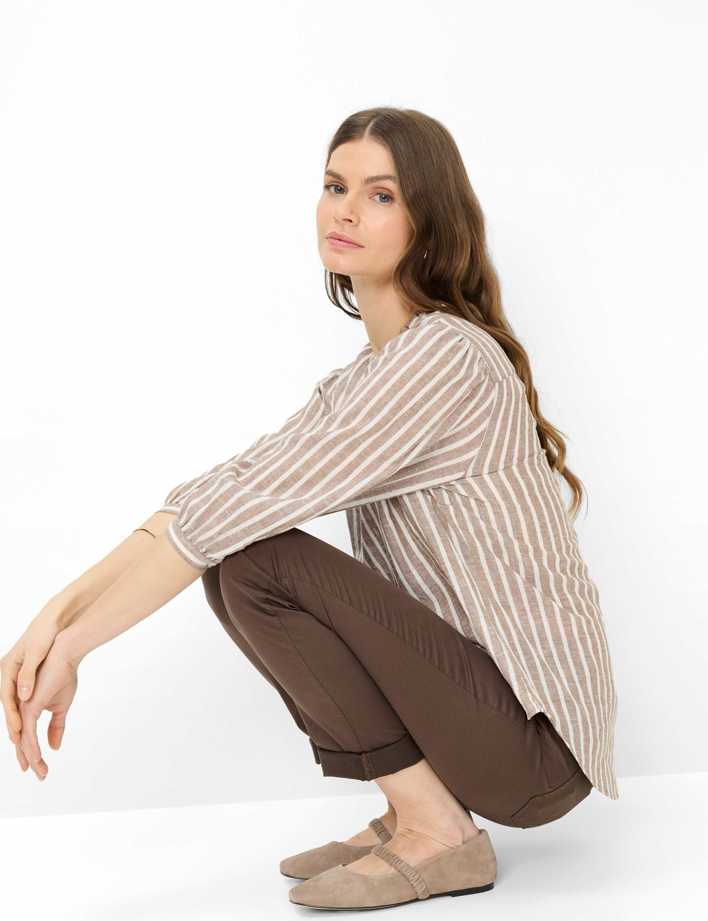 Brax 5-Pocket-Hose Style MARY günstig online kaufen