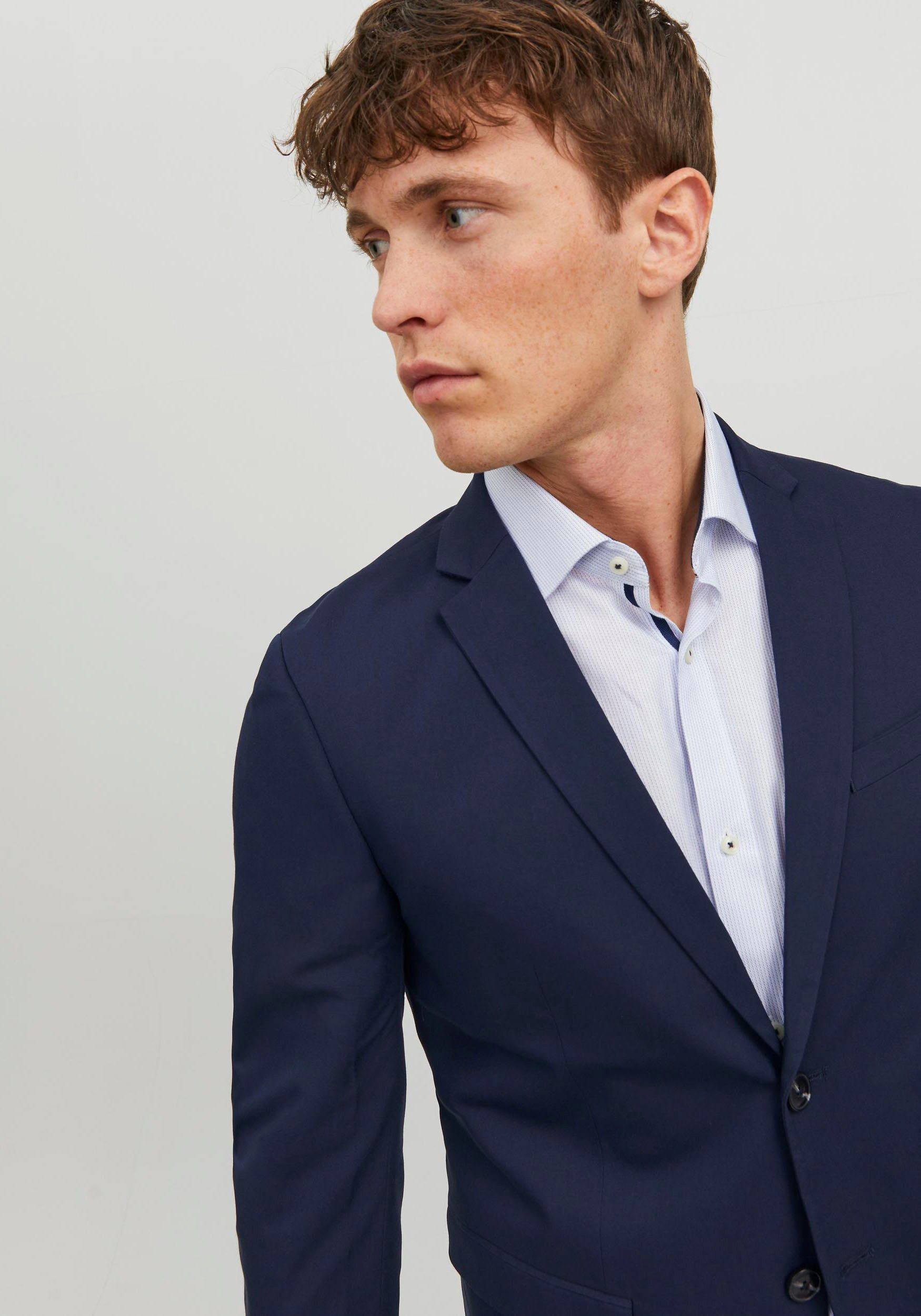 Jack & Jones Sakko JPRFRANCO Blazer mit 2-Knopf-Form und extra schmalem Sch günstig online kaufen