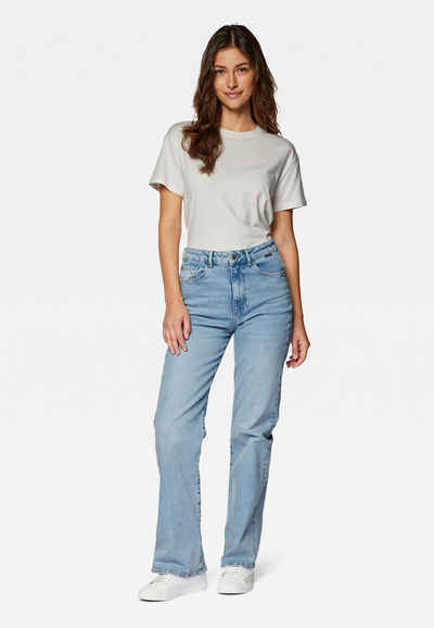 Mavi High-waist-Jeans VICTORIA Wide Leg Jeans