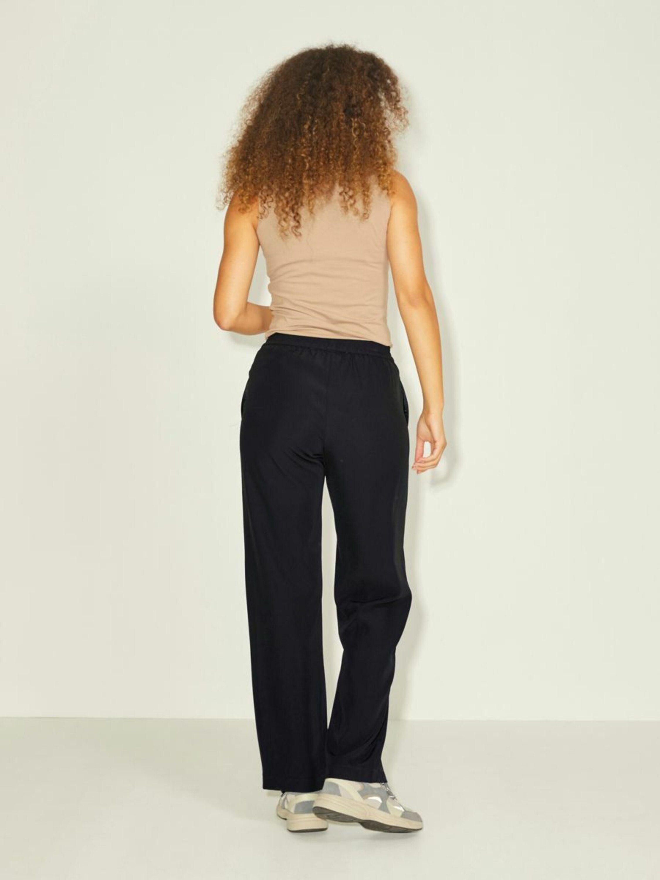 JJXX Stoffhose Poppy (1-tlg) Plain/ohne Details