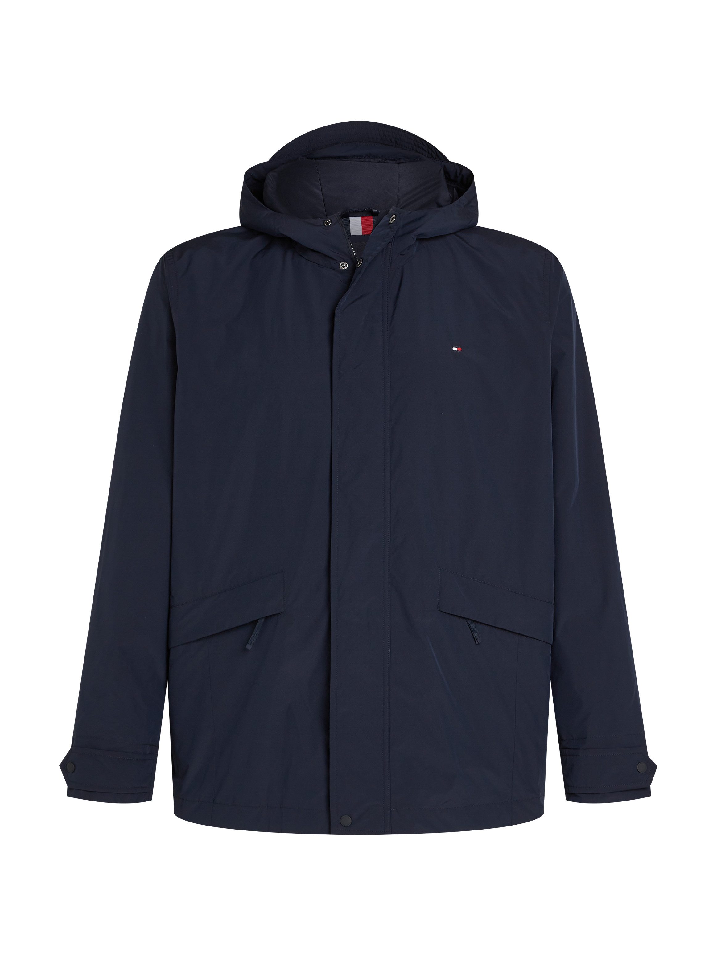 Allwetterjacke BT-LW PACKABLE HOODED JKT-B