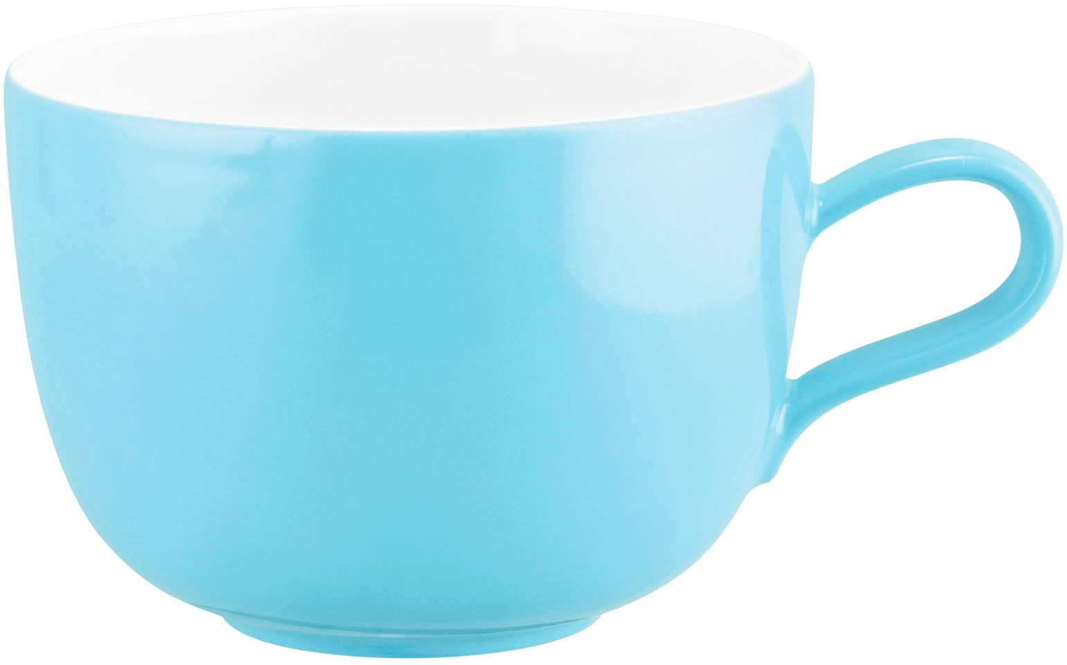Seltmann Weiden Tasse Liberty Pure Colors, 1-tlg., Porzellan, Kaffeetasse
