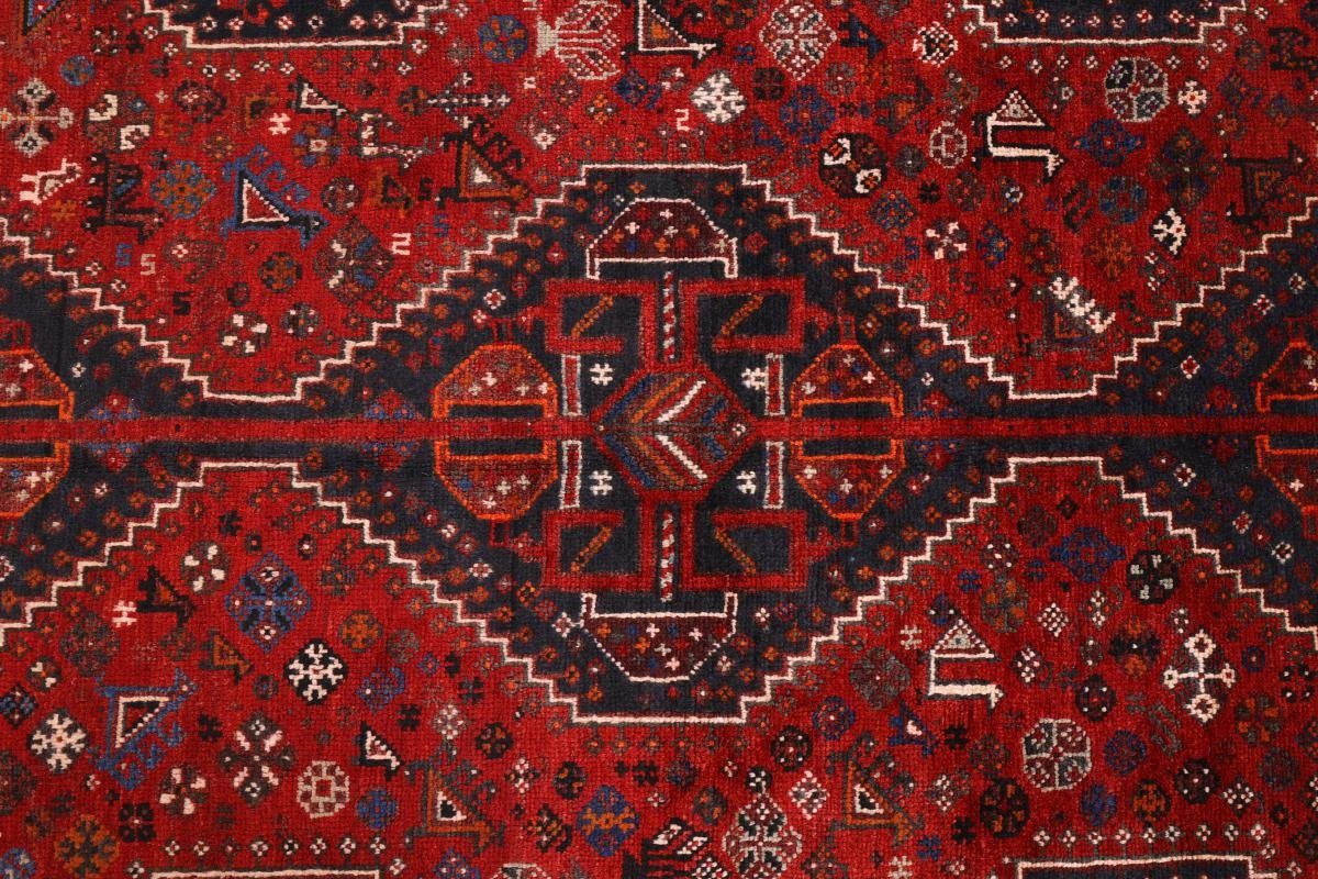 Perserteppich, Shiraz rechteckig, Orientteppich 179x280 Nain Höhe: / Orientteppich Handgeknüpfter 10 Trading, mm