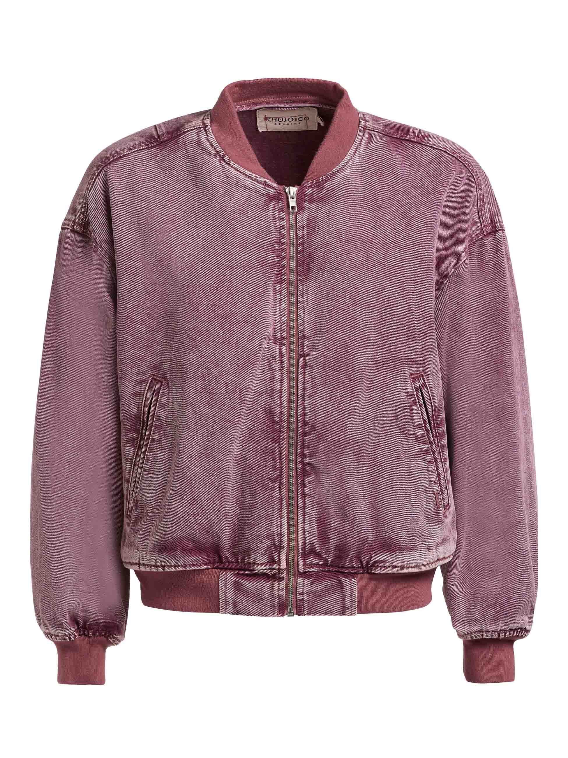 khujo Jeansjacke CLARA