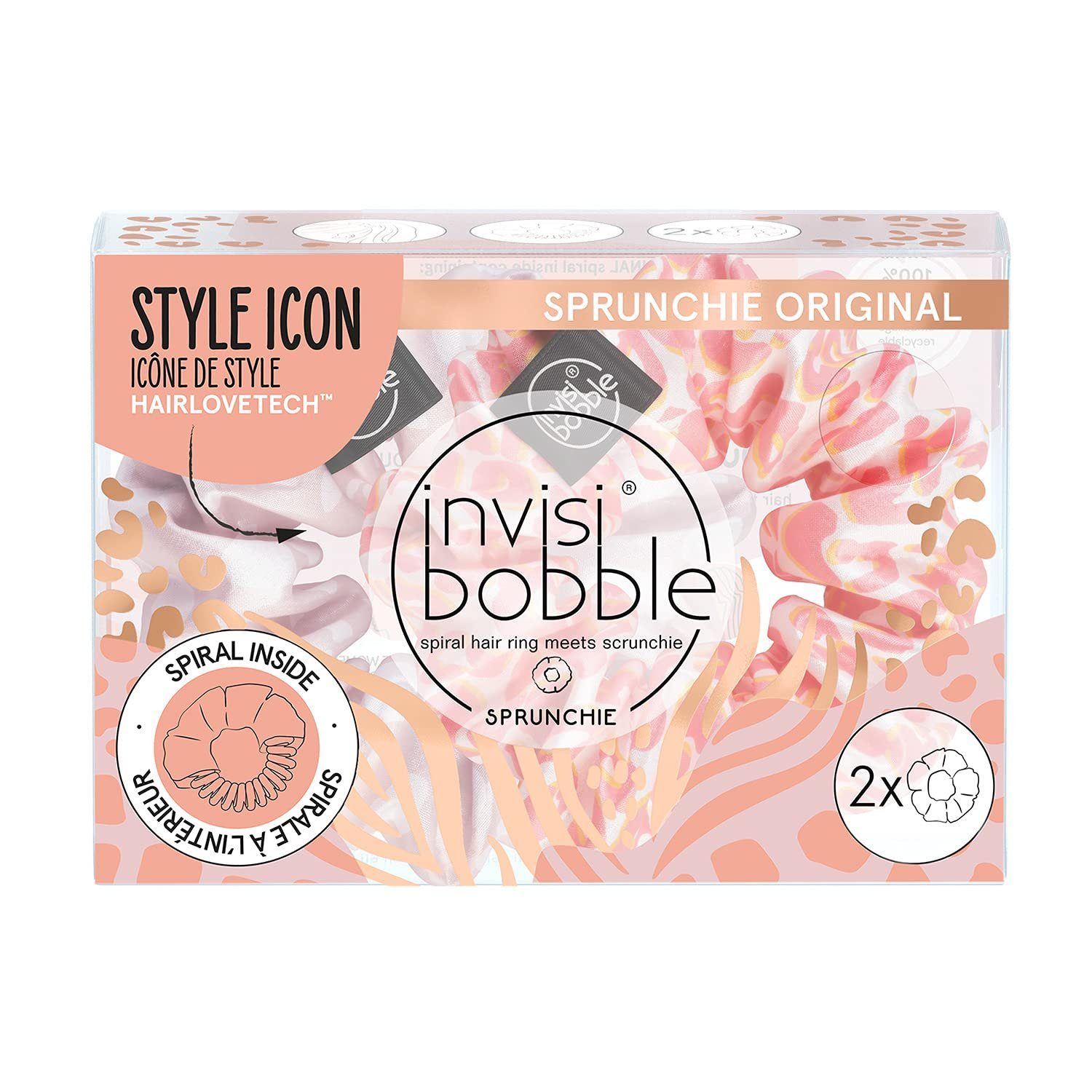 invisibobble Spiral-Haargummi Invisibobble Sprunchie We'll Always Have Pant günstig online kaufen