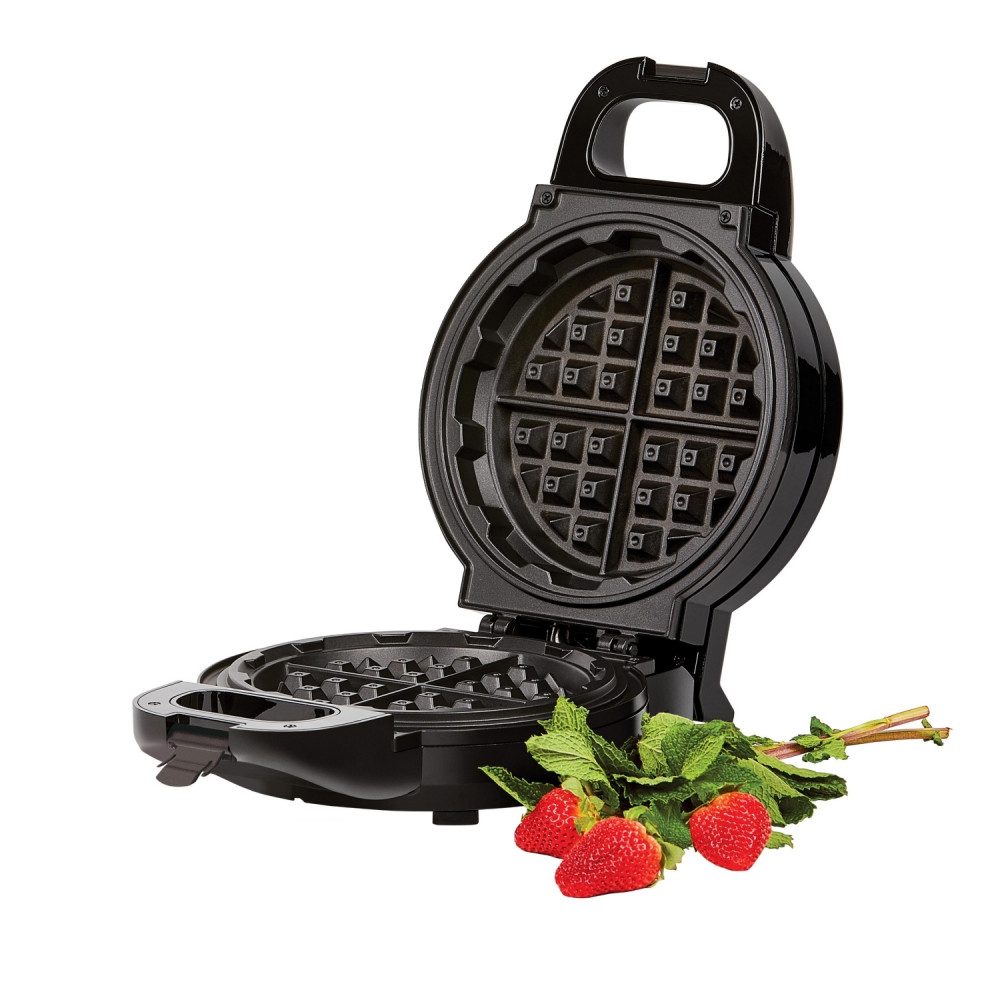 MediaShop Waffeleisen PowerXL Waffle Star 18cm Waffeleisen - Waffeleisen