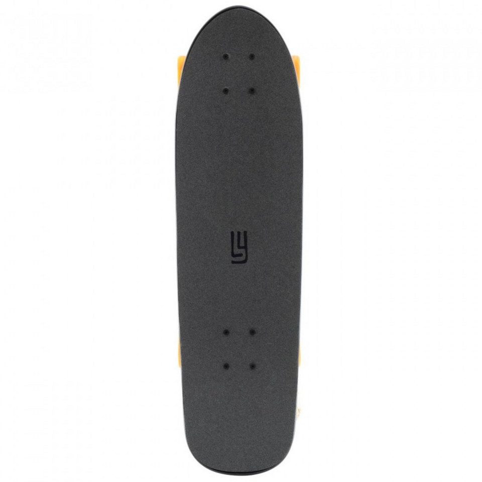Landyachtz Skateboard Dinghy Classic Maze 29” Skateboard Cruiser Complete (1-St)