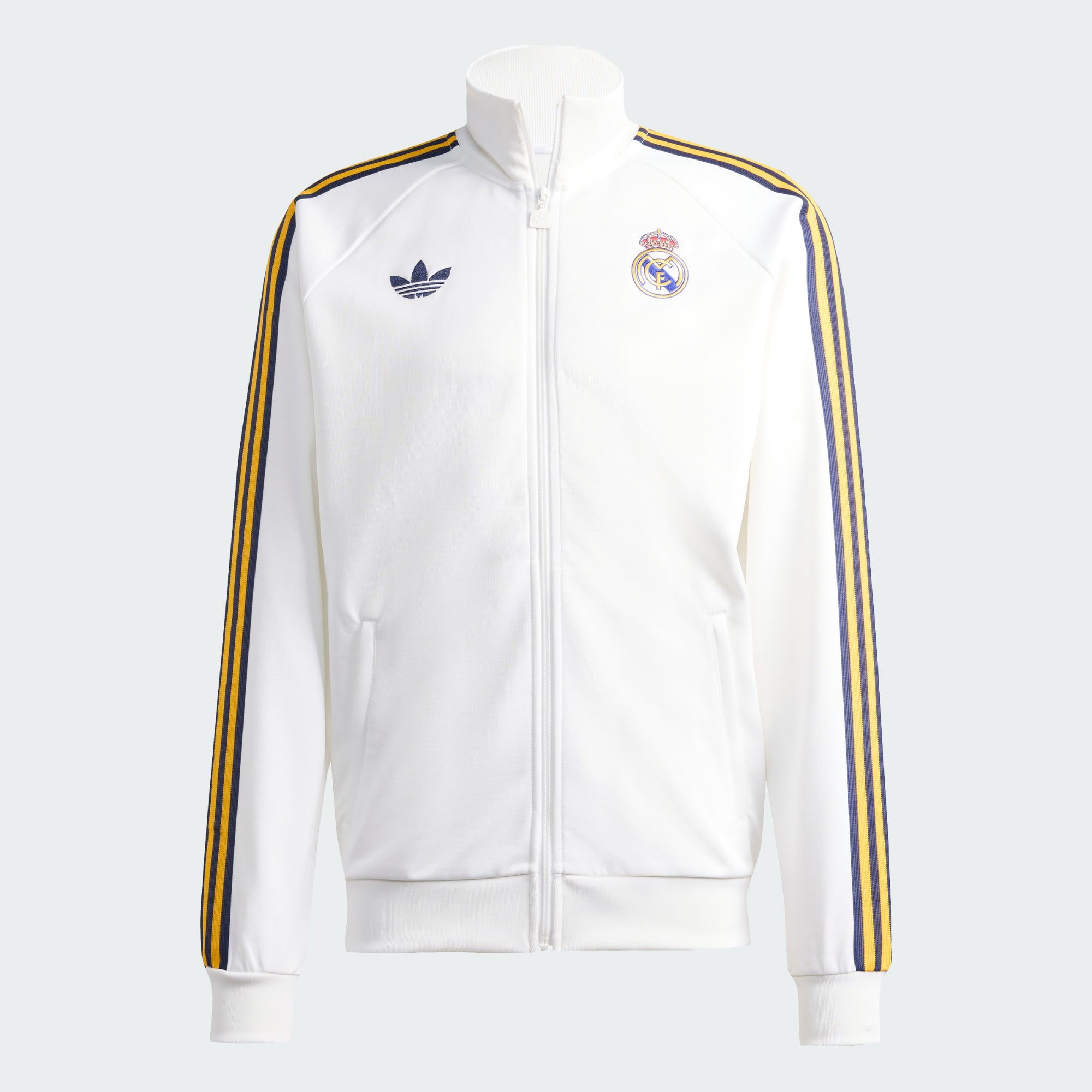 adidas Performance Trainingsanzug REAL MADRID ORIGINALS JACKE (1-tlg)