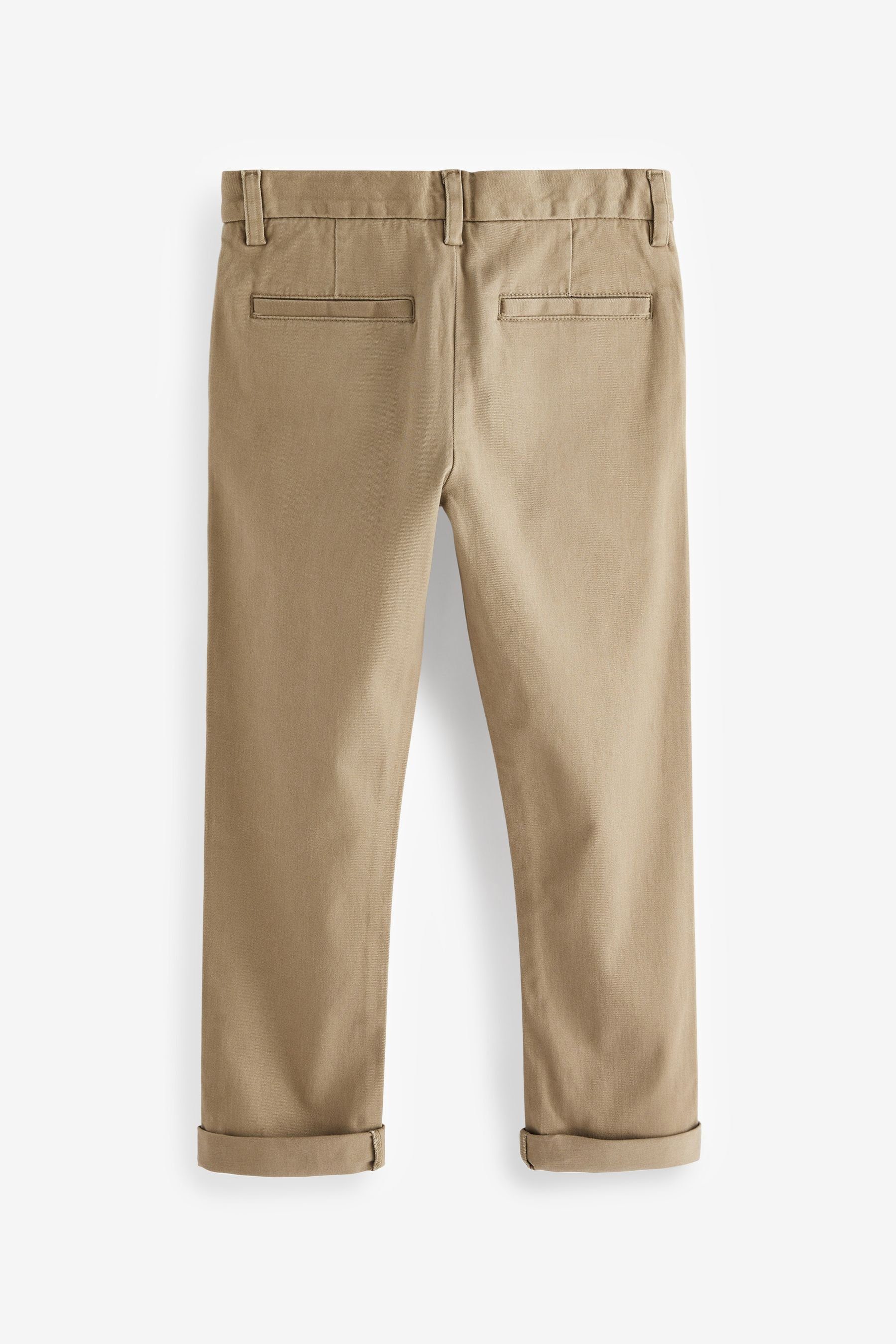 Next Chinohose Regular Fit Chinohose mit günstig online kaufen