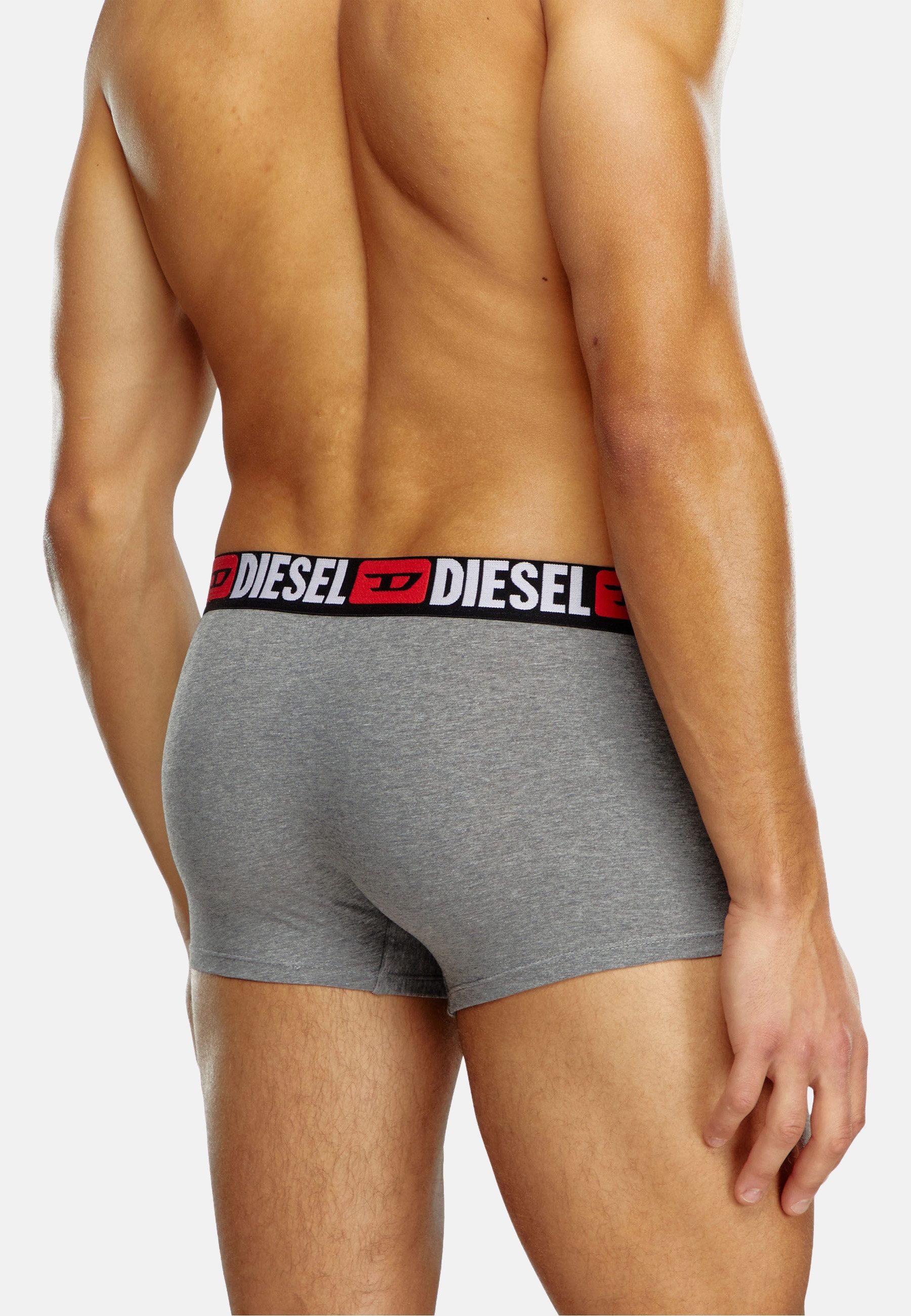 Diesel Boxershorts Boxershorts UMBX-DAMIENTHREEPACK Unterhosen 3-Pack (3-St)