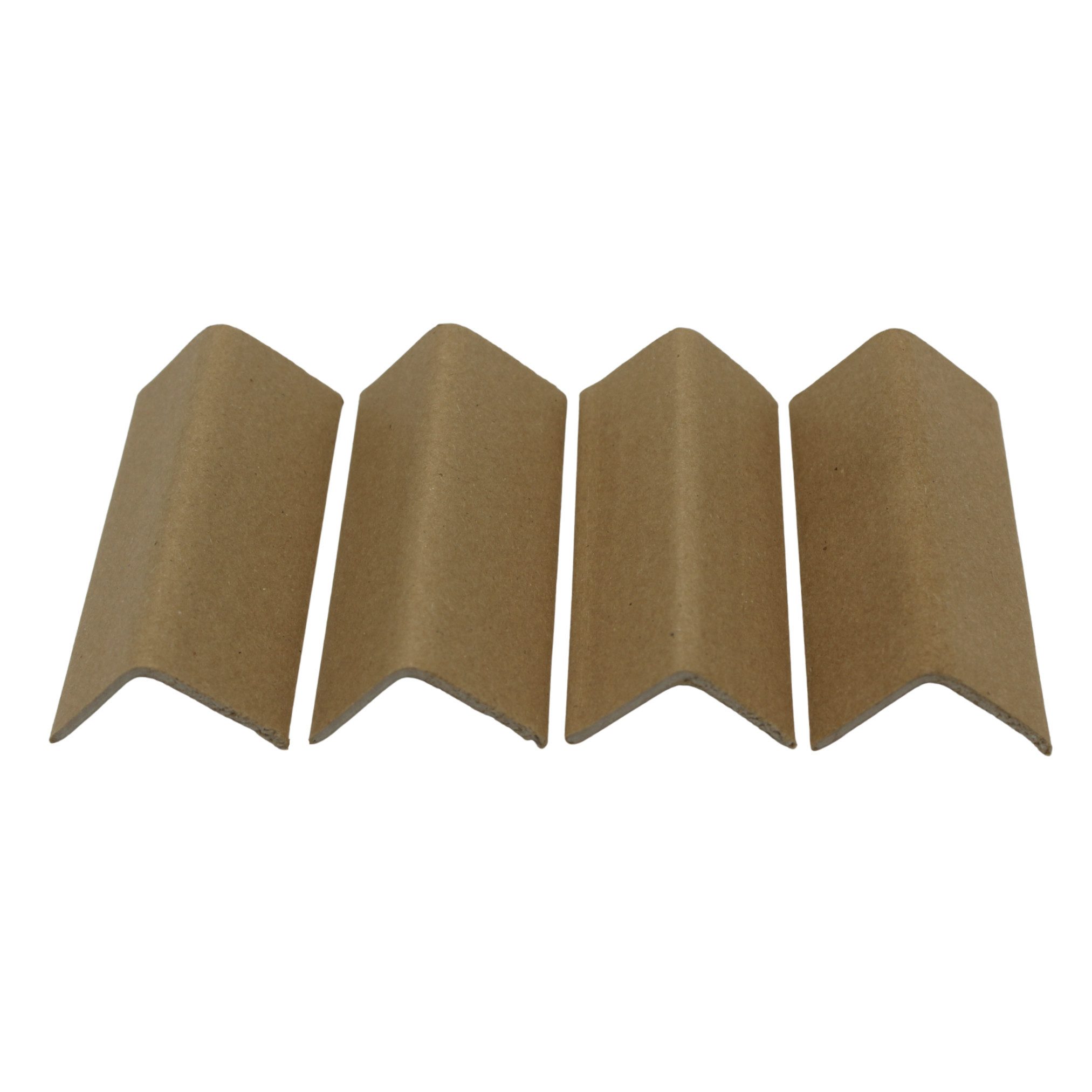 Packen24 GmbH Kantenschutzpolster Kantenschutzleisten 100 mm Schenkel 33 x 33 x 2,2 mm (96 St)