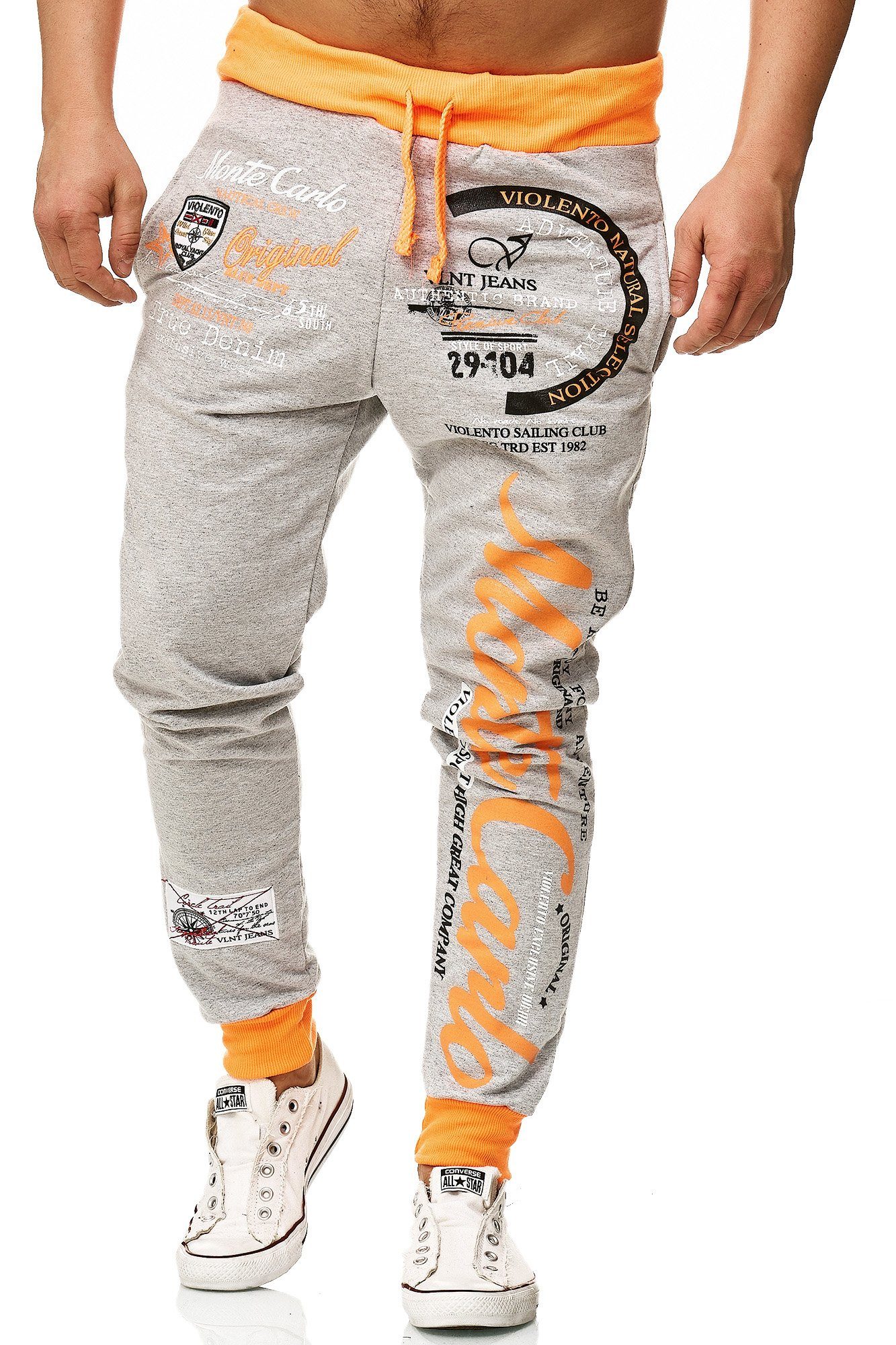 L.gonline Jogginghose Herren Jogginghose, Freizeithose, Sporthose, günstig online kaufen