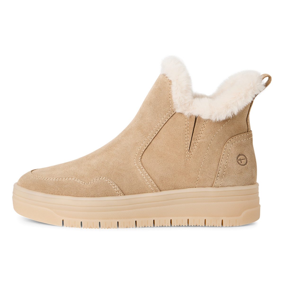 Tamaris 1-26425-45 Damen Winterstiefelette Boots, Stiefeletten, Stiefel, Winterstiefel, Outdoorschuhe