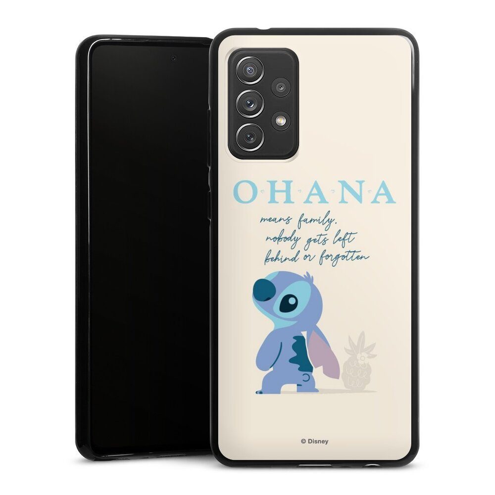 Handyhülle Lilo & Stitch Offizielles Lizenzprodukt Disney Ohana Stitch