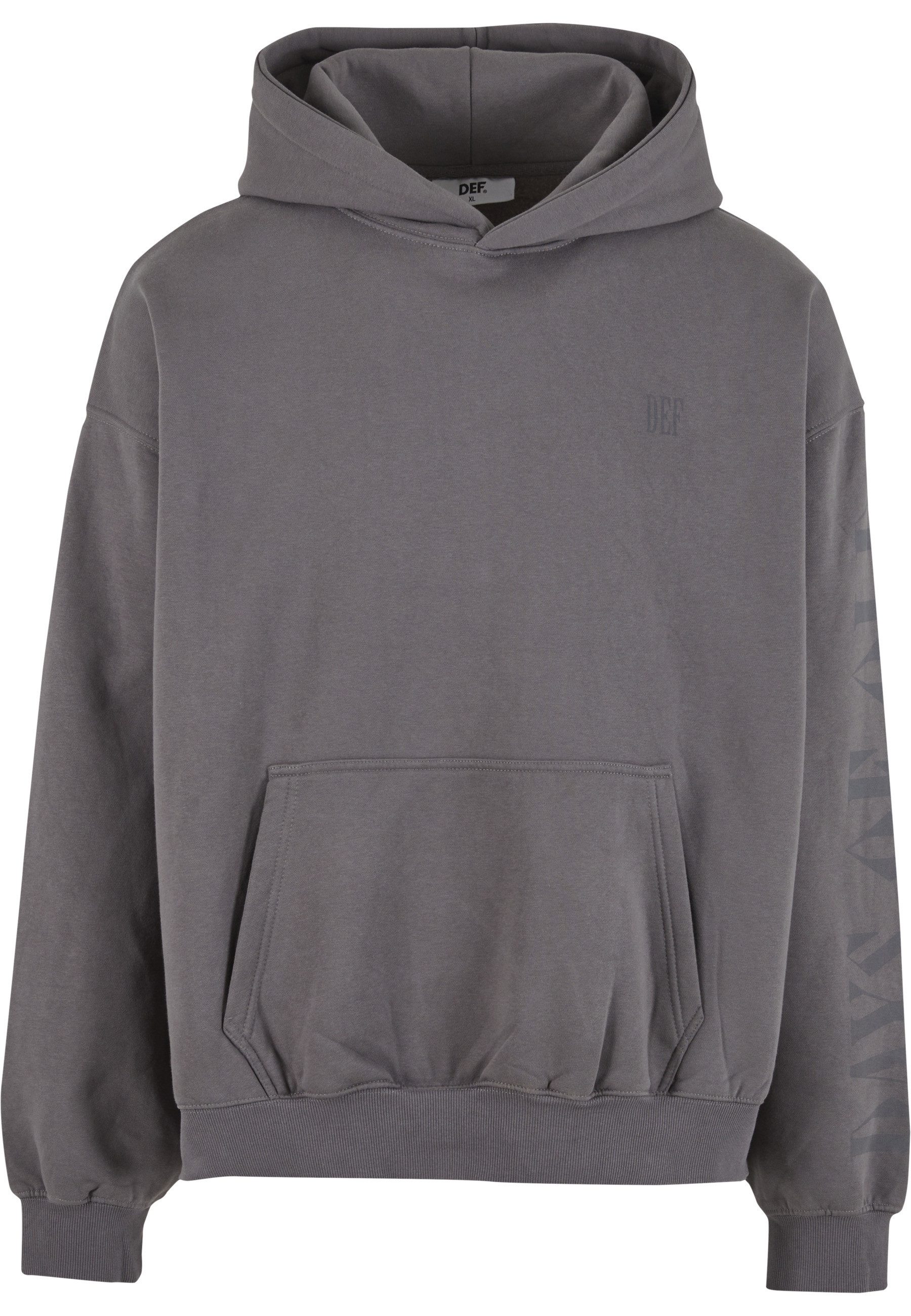 DEF Kapuzenpullover DEF DEF Horse Hoodie (1-tlg)