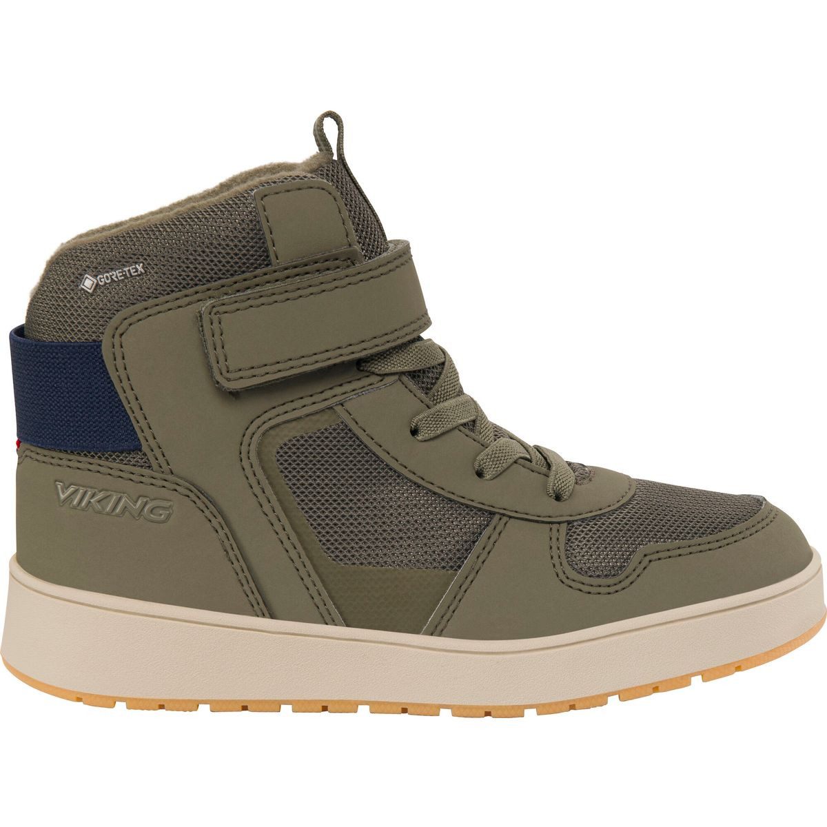 Viking Jack Warm GTX 1V Outdoorschuh Perfekter Winterschuh für Kinder mit wasserdichter GORE-TEX®-Membran