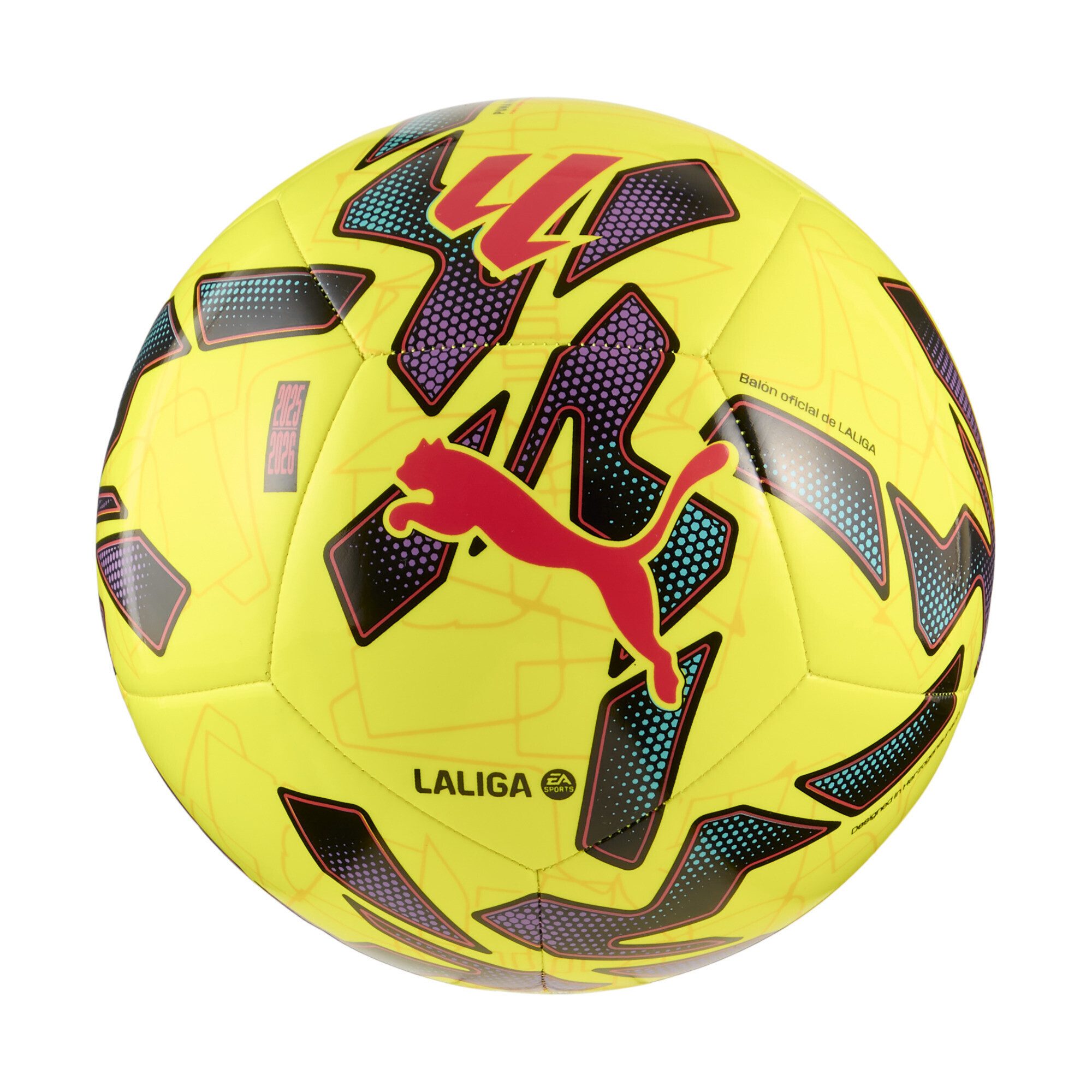 PUMA Fußball PUMA Orbita LaLiga 1 Fußball Unisex