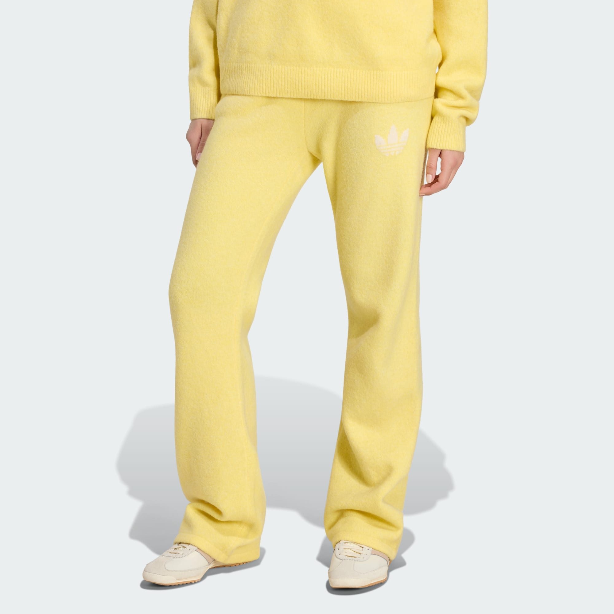 adidas Originals Strickhose ADIDAS ORIGINALS ATHLETIC DEPT HOSE, GESTRICKT (1-tlg)