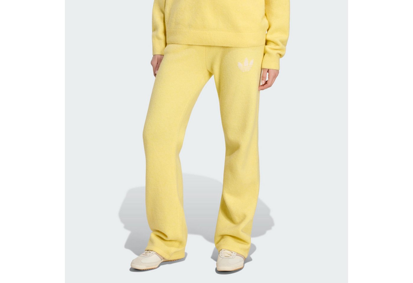 adidas Originals Strickhose ADIDAS ORIGINALS ATHLETIC DEPT HOSE, GESTRICKT (1-tlg)
