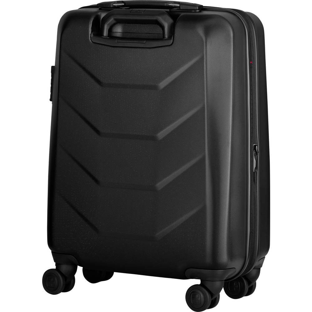 Wenger Laptoptasche Schalenkoffer/Trolley Prymo Carry-On Schwarz 612536