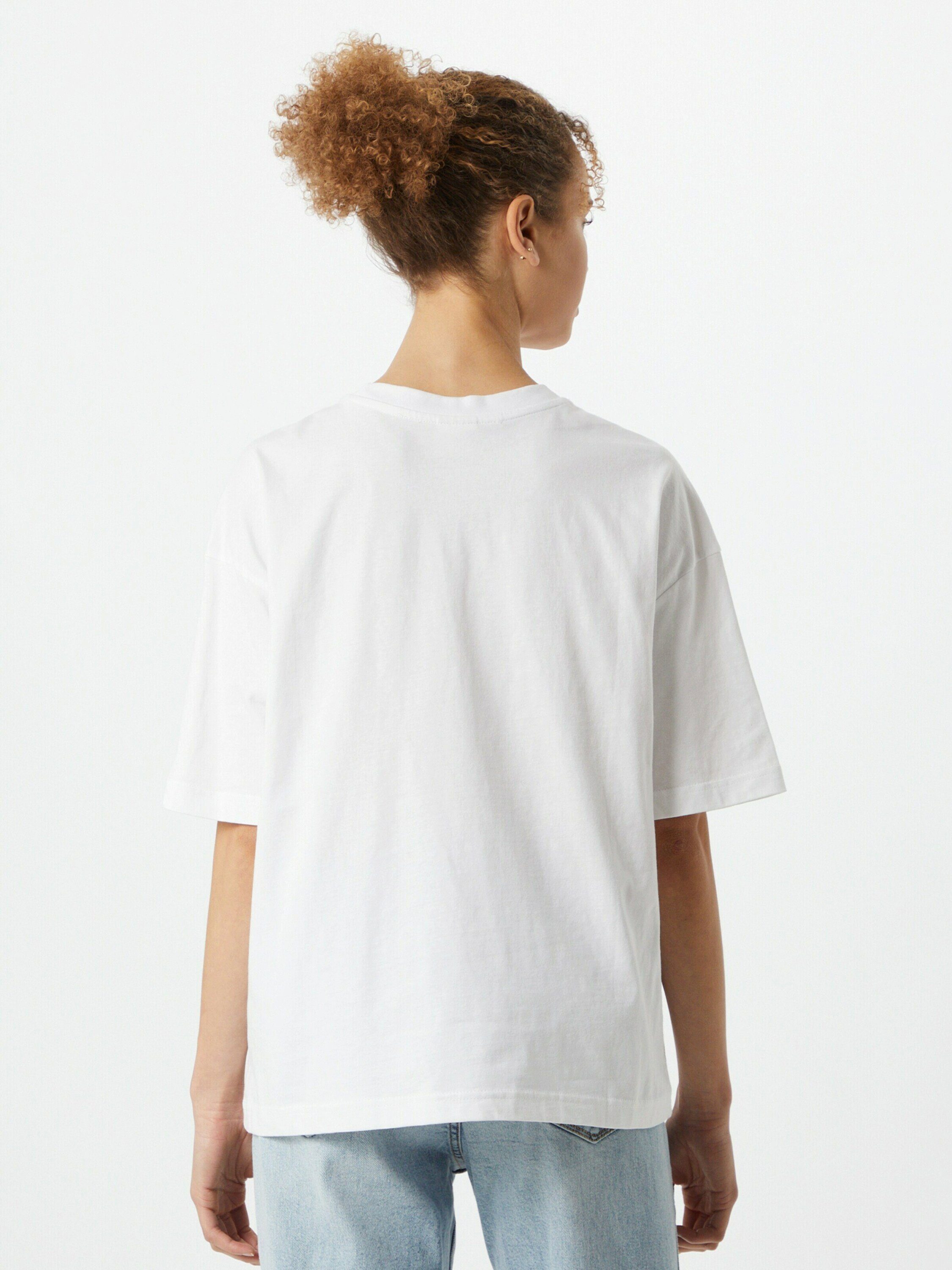 Plain/ohne T-Shirt (1-tlg) URBAN Details CLASSICS
