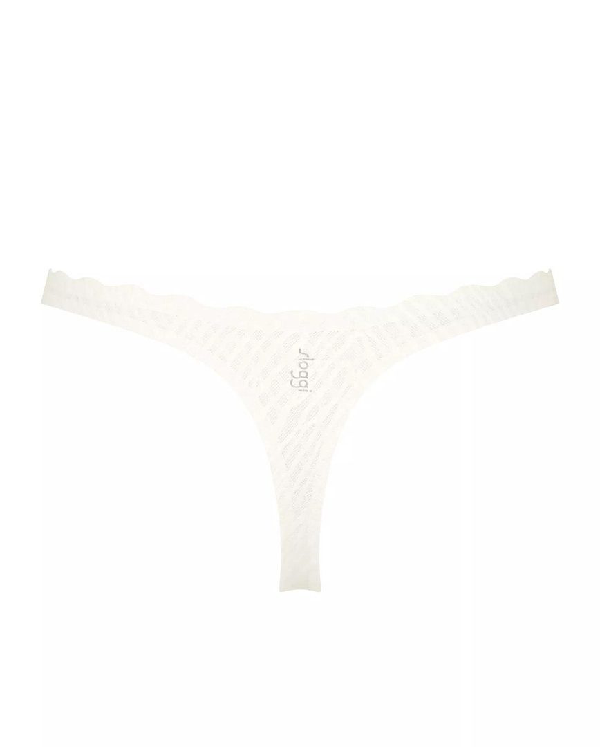sloggi String Zero Feel Bliss (5er Vorteilspack) Nahtlos und super weich