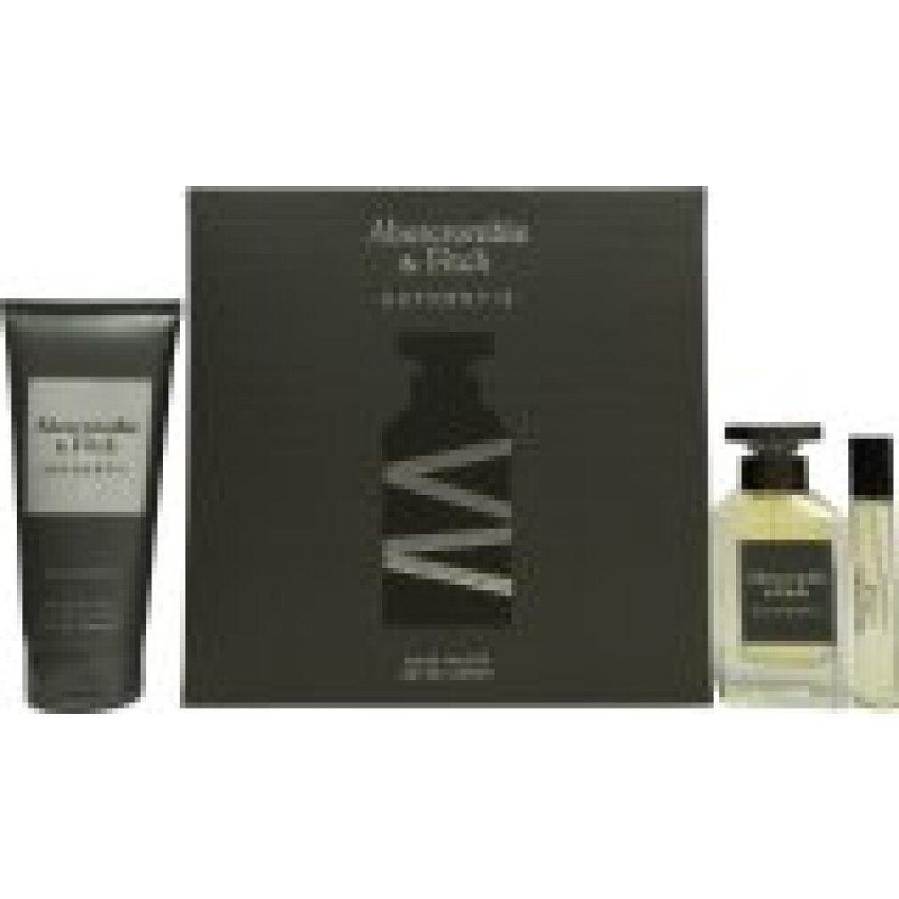 Abercrombie & Fitch Eau de Toilette Authentic Man Geschenkset