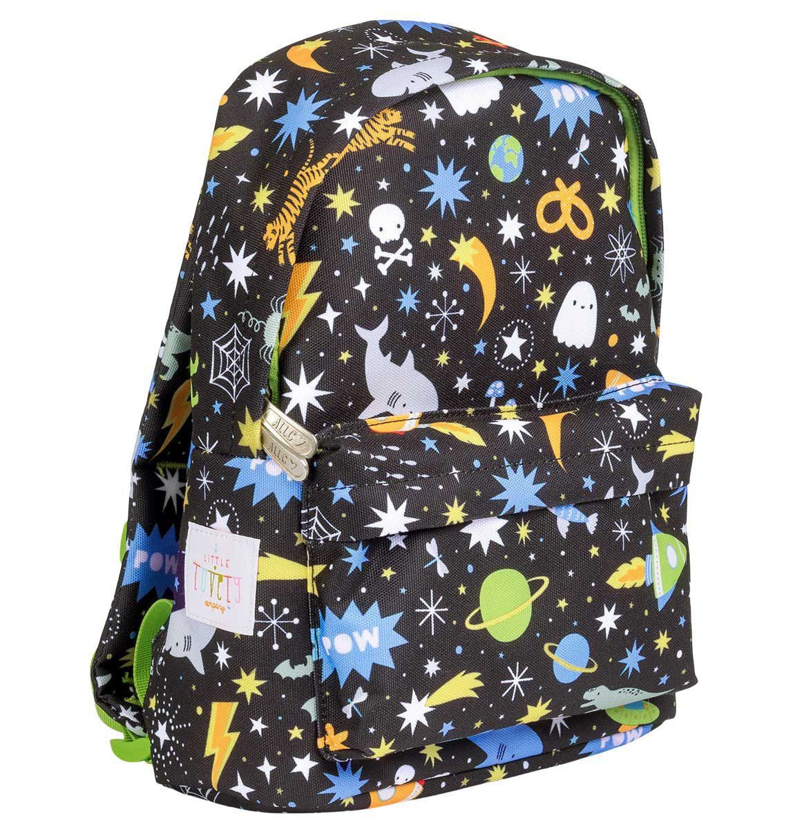 A Little Lovely Company Kinderrucksack ALLC Bunter Kindergartenrucksack 7l