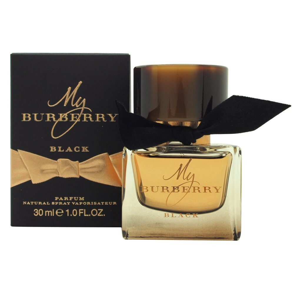 BURBERRY Eau de Parfum MY BLACK parfum vapo 30ml